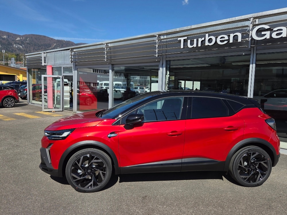 RENAULT Captur 1.8 E-Tech 160 Esprit Alpine DHT-image-2