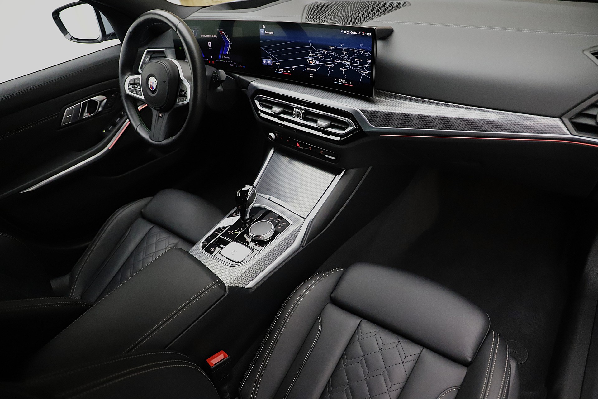 BMW-ALPINA B3 BiTurbo Touring 3.0 xDrive Switch-Tronic-image-6