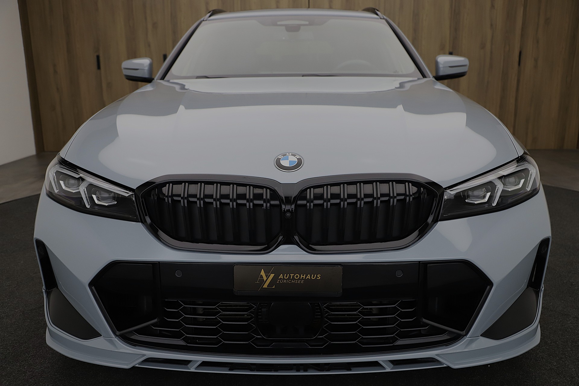 BMW-ALPINA B3 BiTurbo Touring 3.0 xDrive Switch-Tronic-image-1