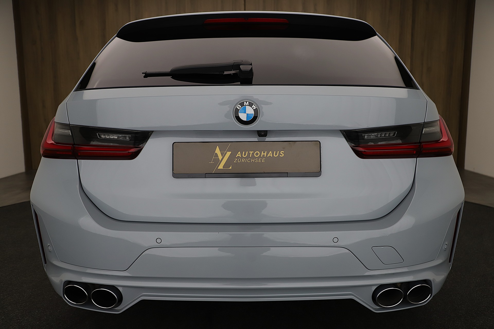 BMW-ALPINA B3 BiTurbo Touring 3.0 xDrive Switch-Tronic-image-3
