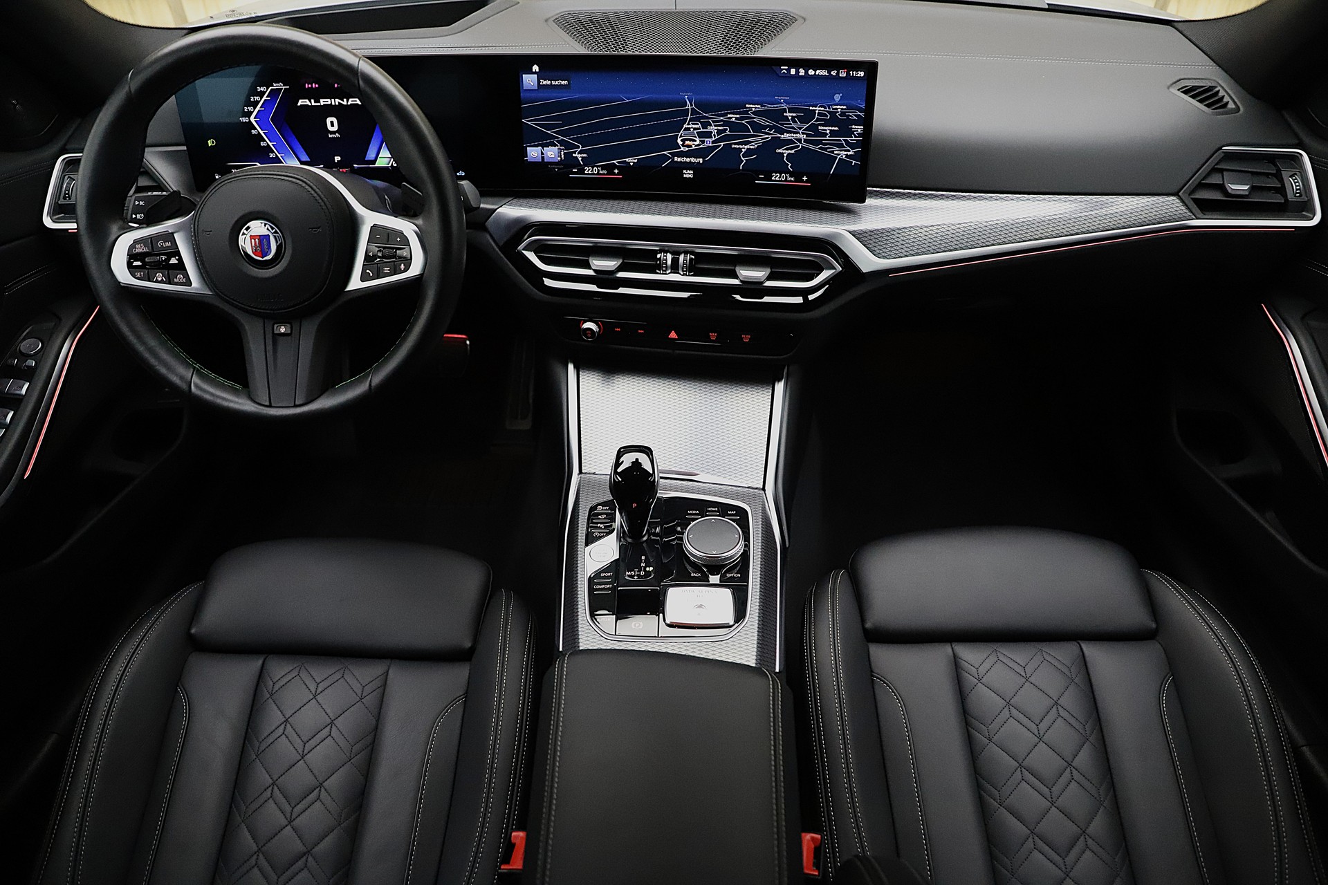 BMW-ALPINA B3 BiTurbo Touring 3.0 xDrive Switch-Tronic-image-5