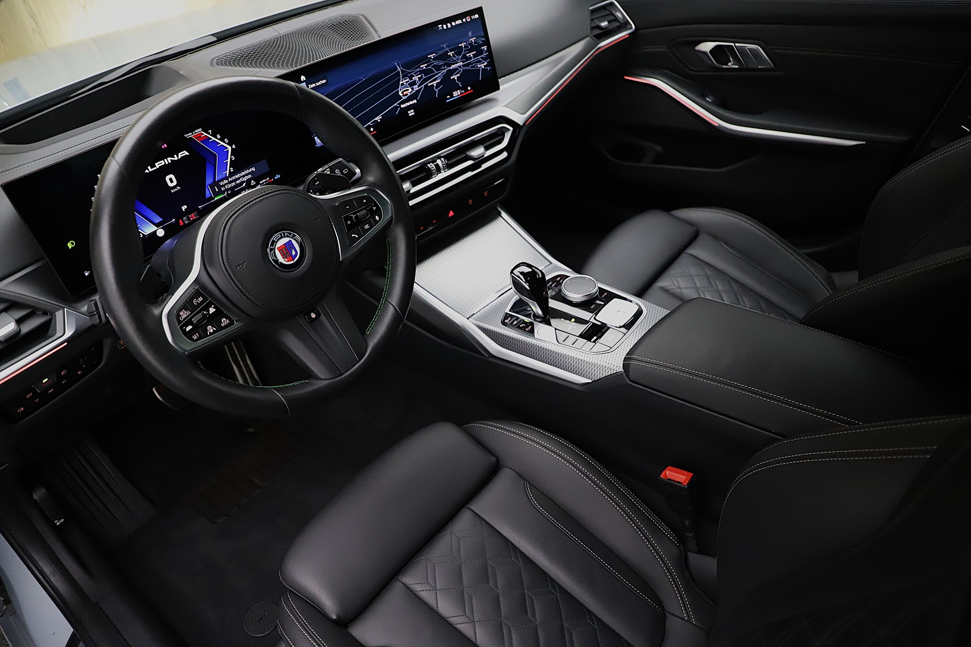 BMW-ALPINA B3 BiTurbo Touring 3.0 xDrive Switch-Tronic-image-4