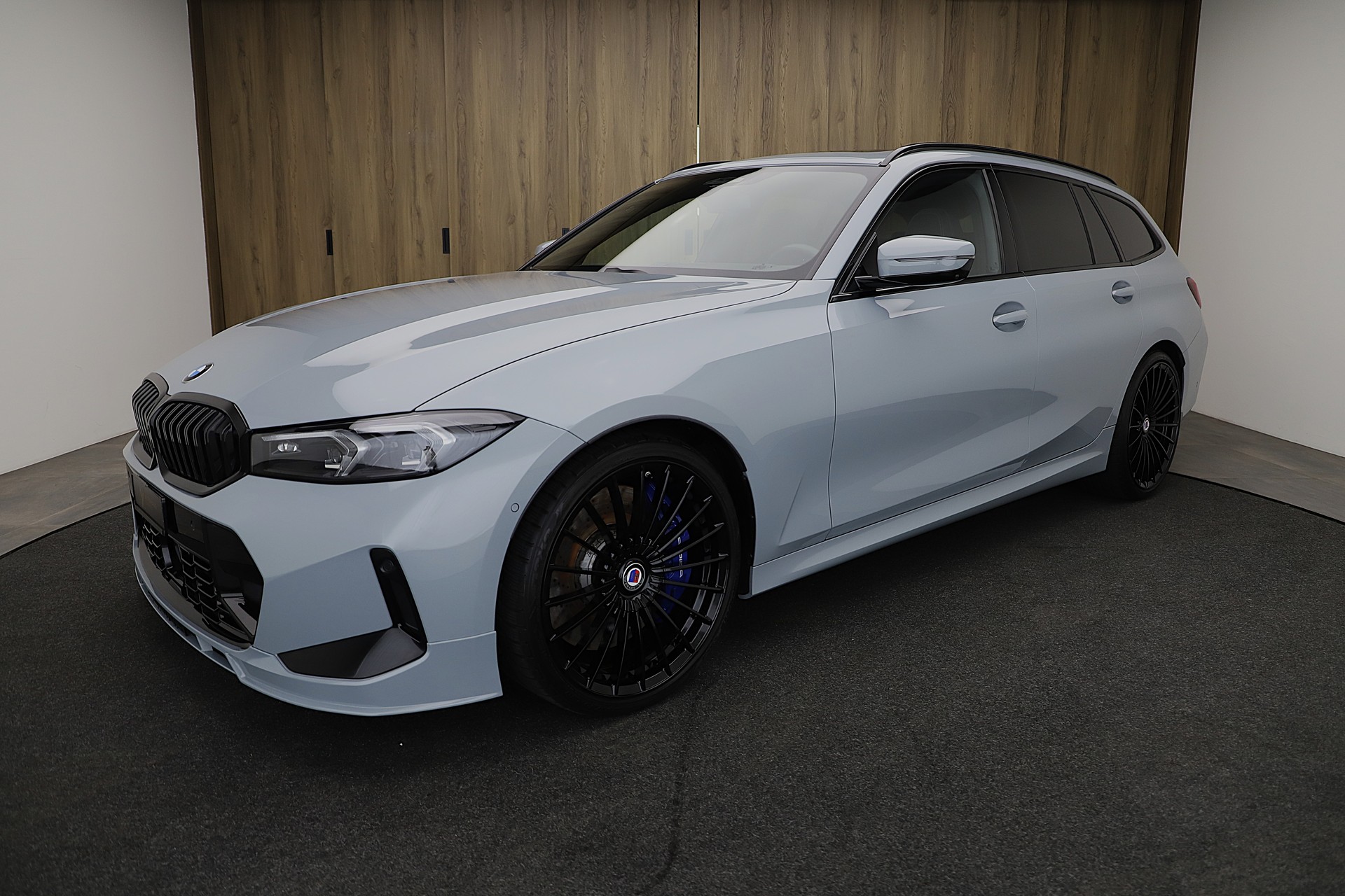 BMW-ALPINA B3 BiTurbo Touring 3.0 xDrive Switch-Tronic-image-0