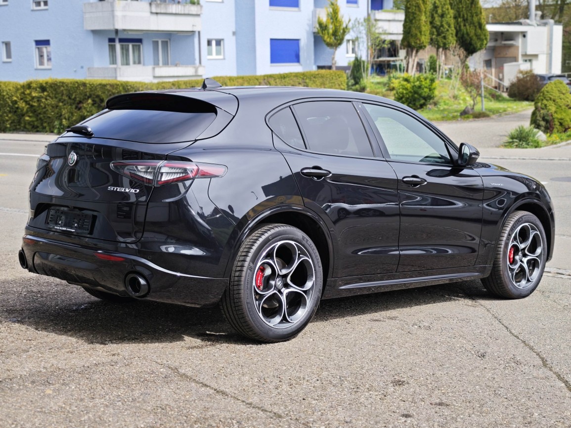 ALFA ROMEO Stelvio 2.0 Q4 280 Veloce Pack Tow Hook-image-2