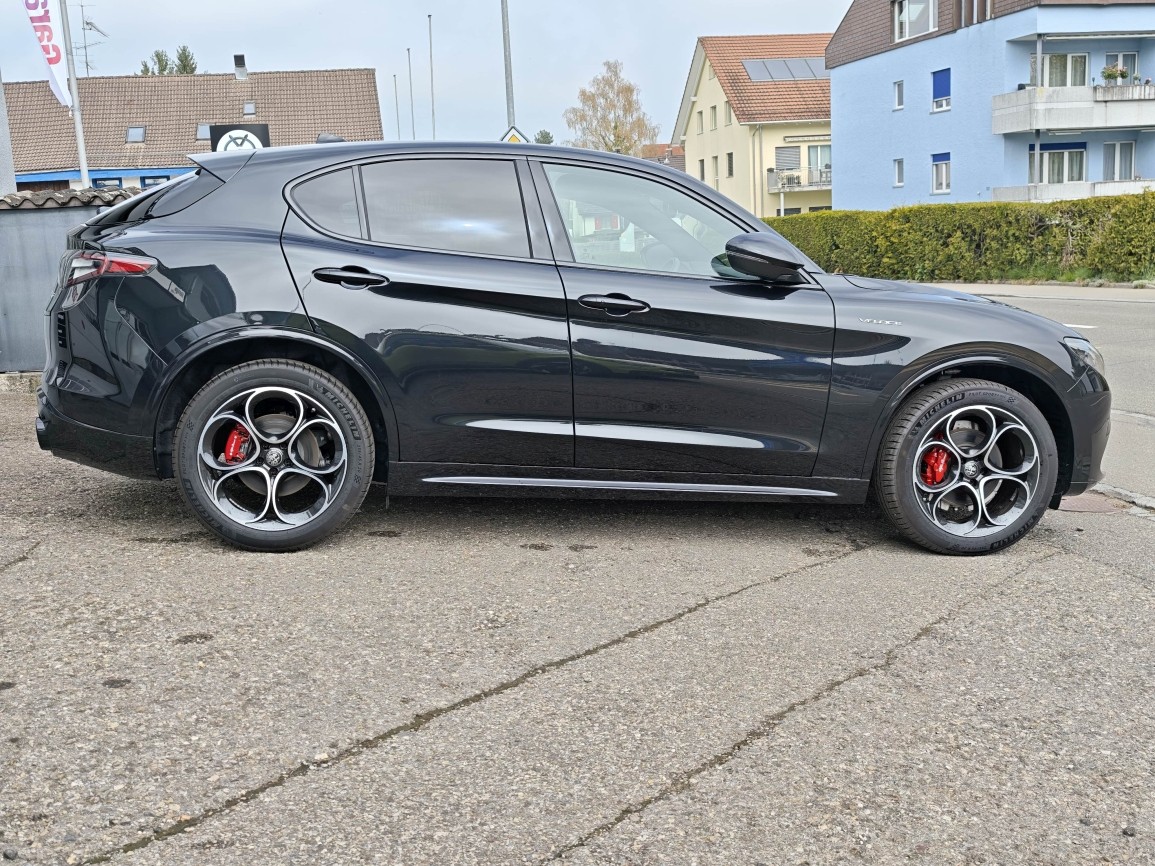 ALFA ROMEO Stelvio 2.0 Q4 280 Veloce Pack Tow Hook-image-9