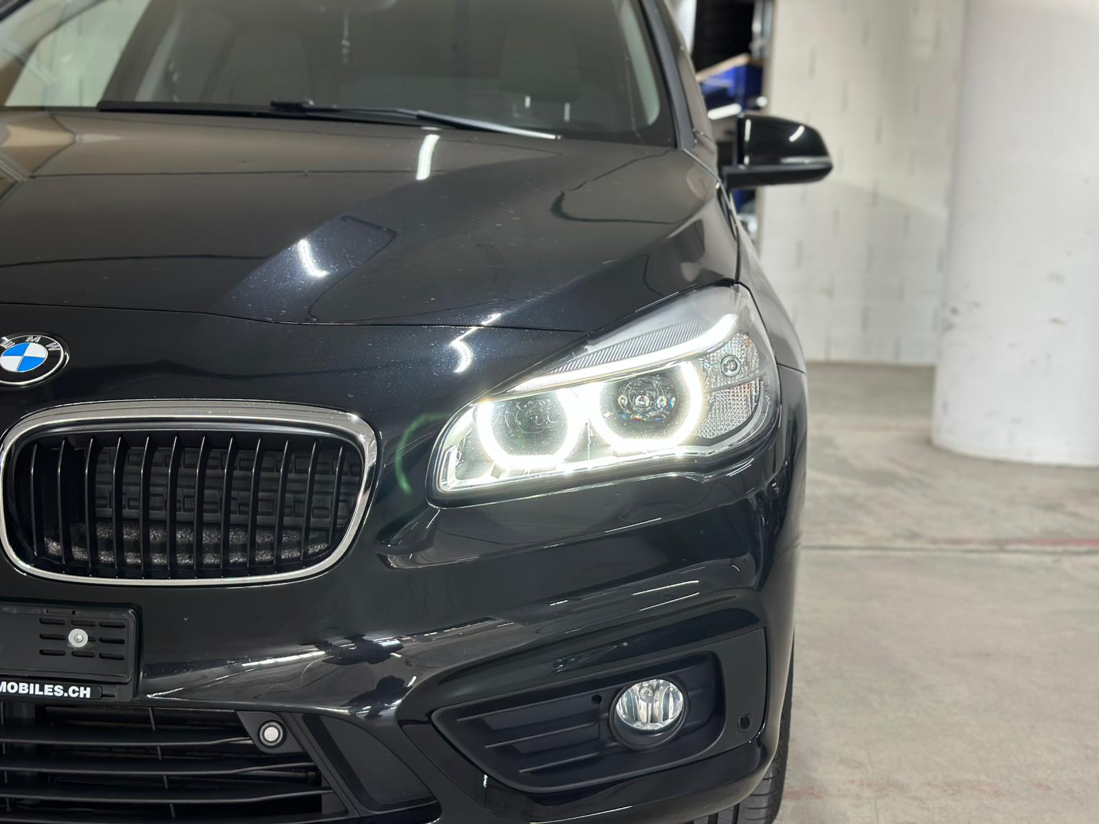 BMW 218d xDrive Gran Tourer Steptronic-image-2