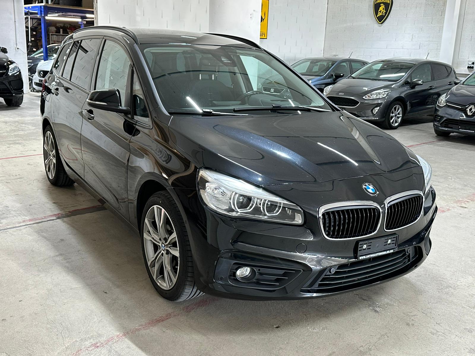 BMW 218d xDrive Gran Tourer Steptronic-image-3
