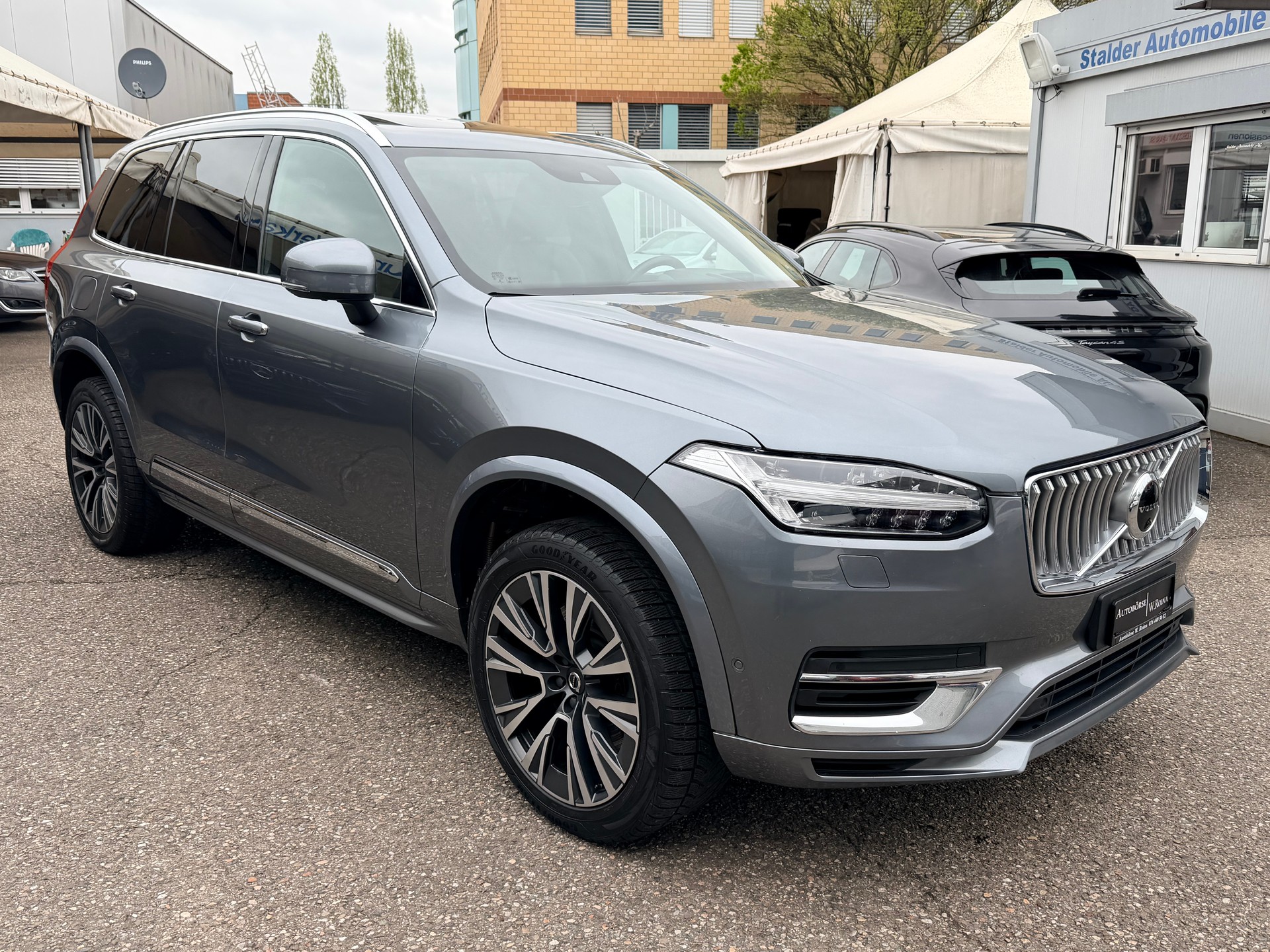 VOLVO XC90 T8 eAWD Inscription Expression Geartronic-image-0
