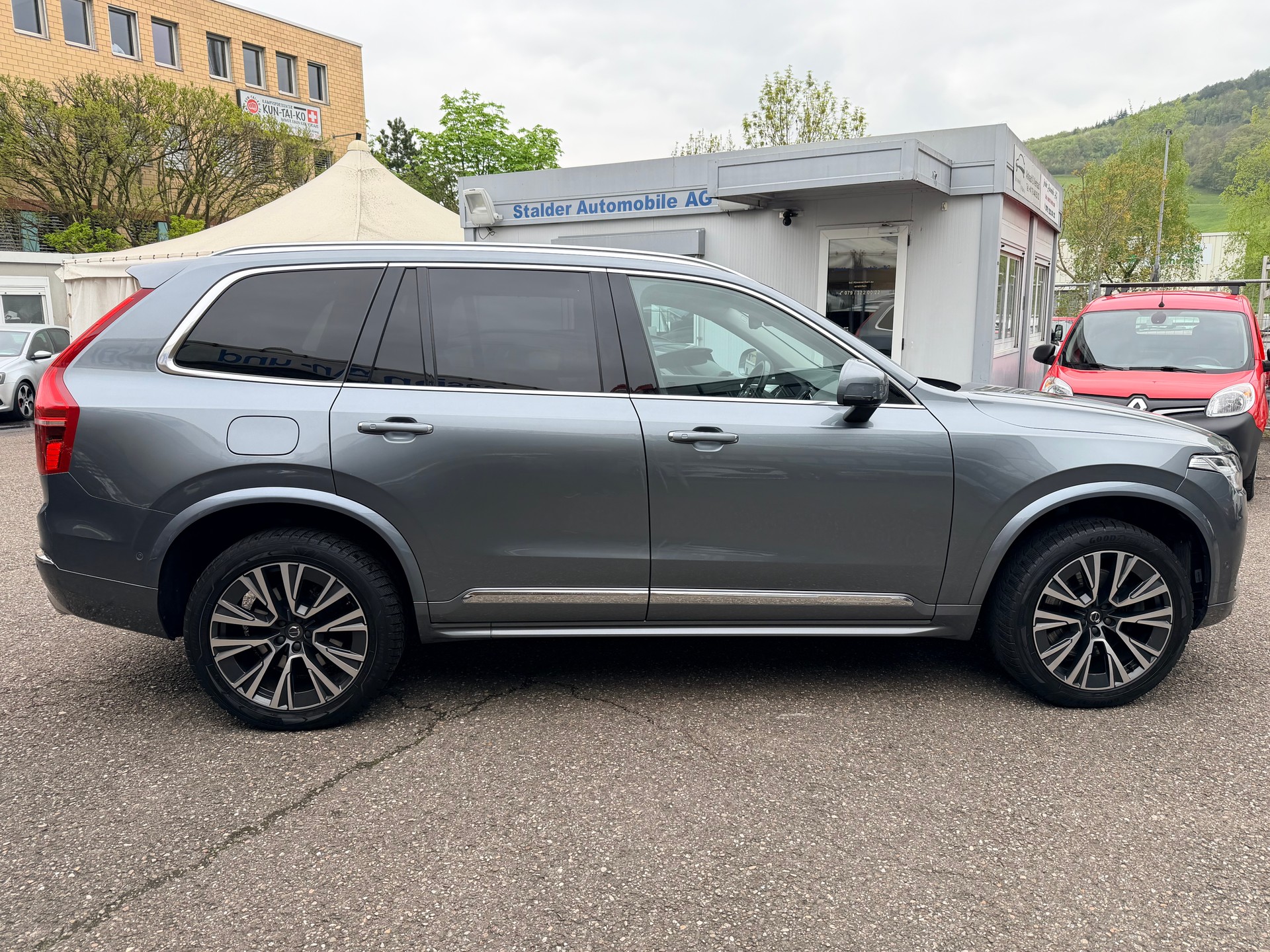 VOLVO XC90 T8 eAWD Inscription Expression Geartronic-image-1