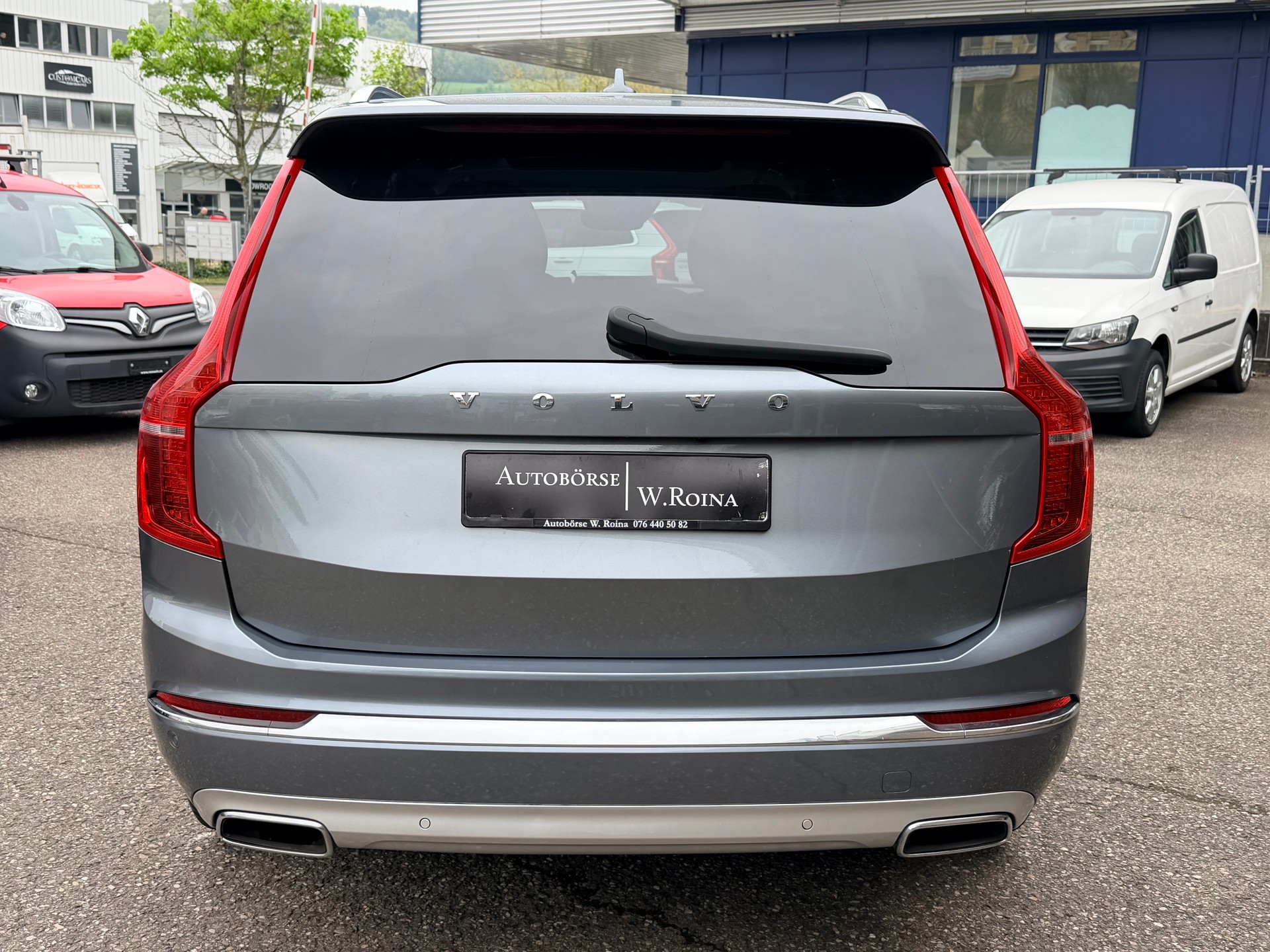 VOLVO XC90 T8 eAWD Inscription Expression Geartronic-image-3