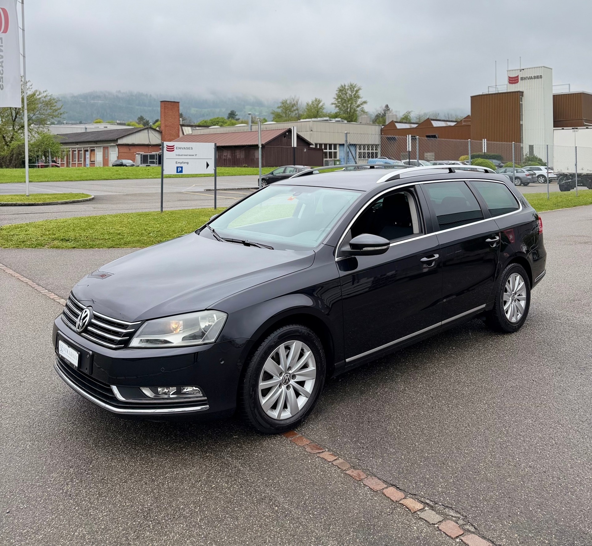 VW Passat Variant 1.8 TSI Highline DSG-image-7