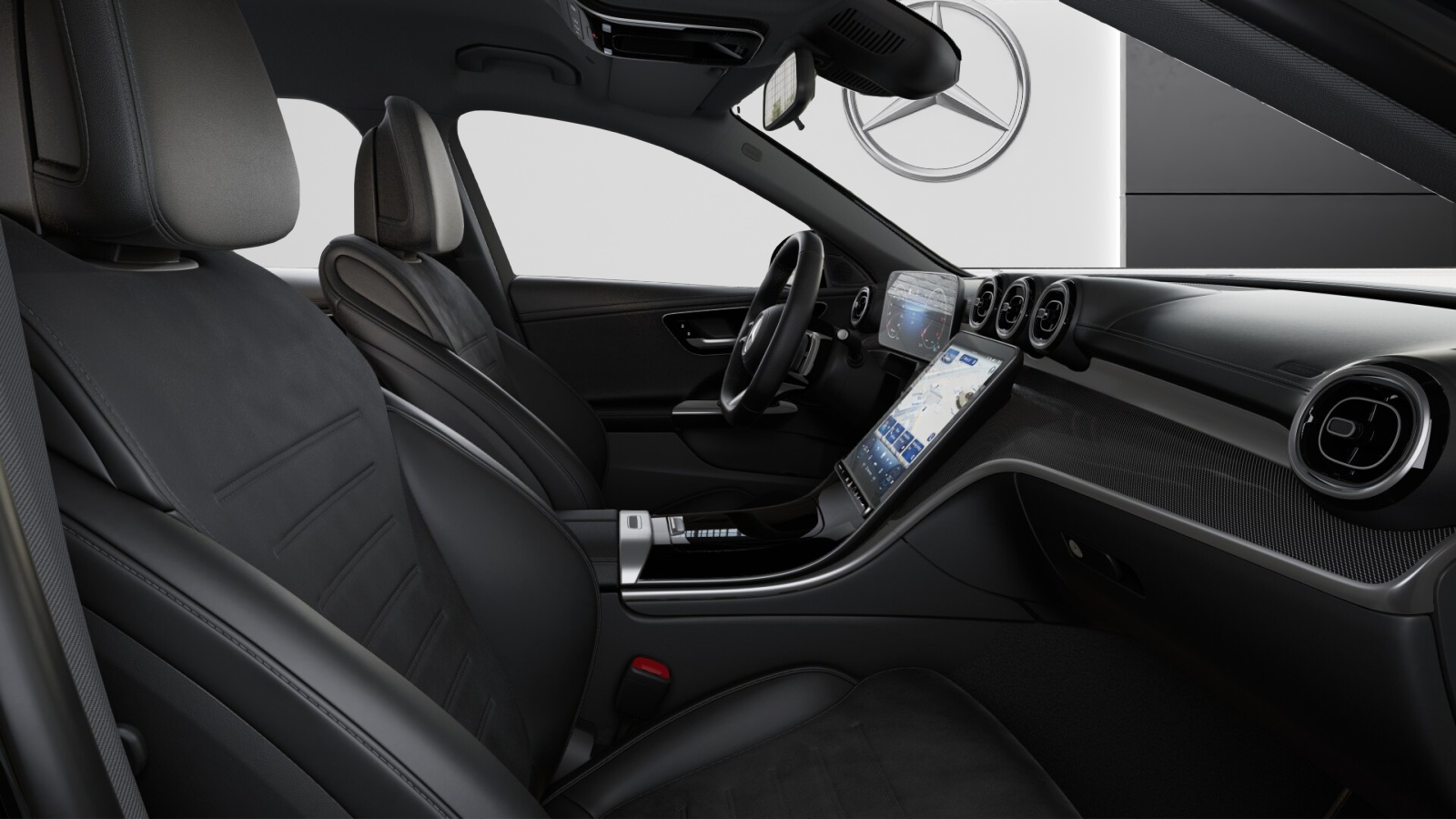 Image MERCEDES-BENZ C-220 C 220 d T 4 Matic Swiss Star