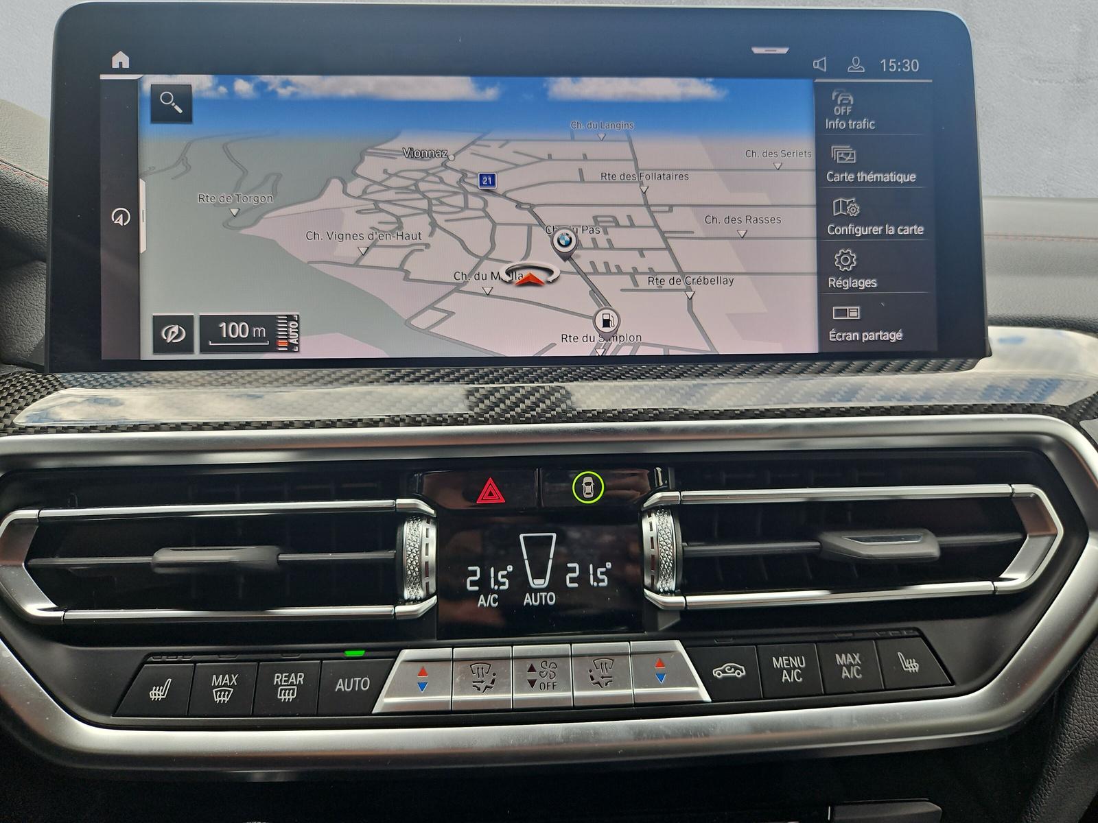BMW X4 xDrive 48V M40d (CH) AHK📍-image-14