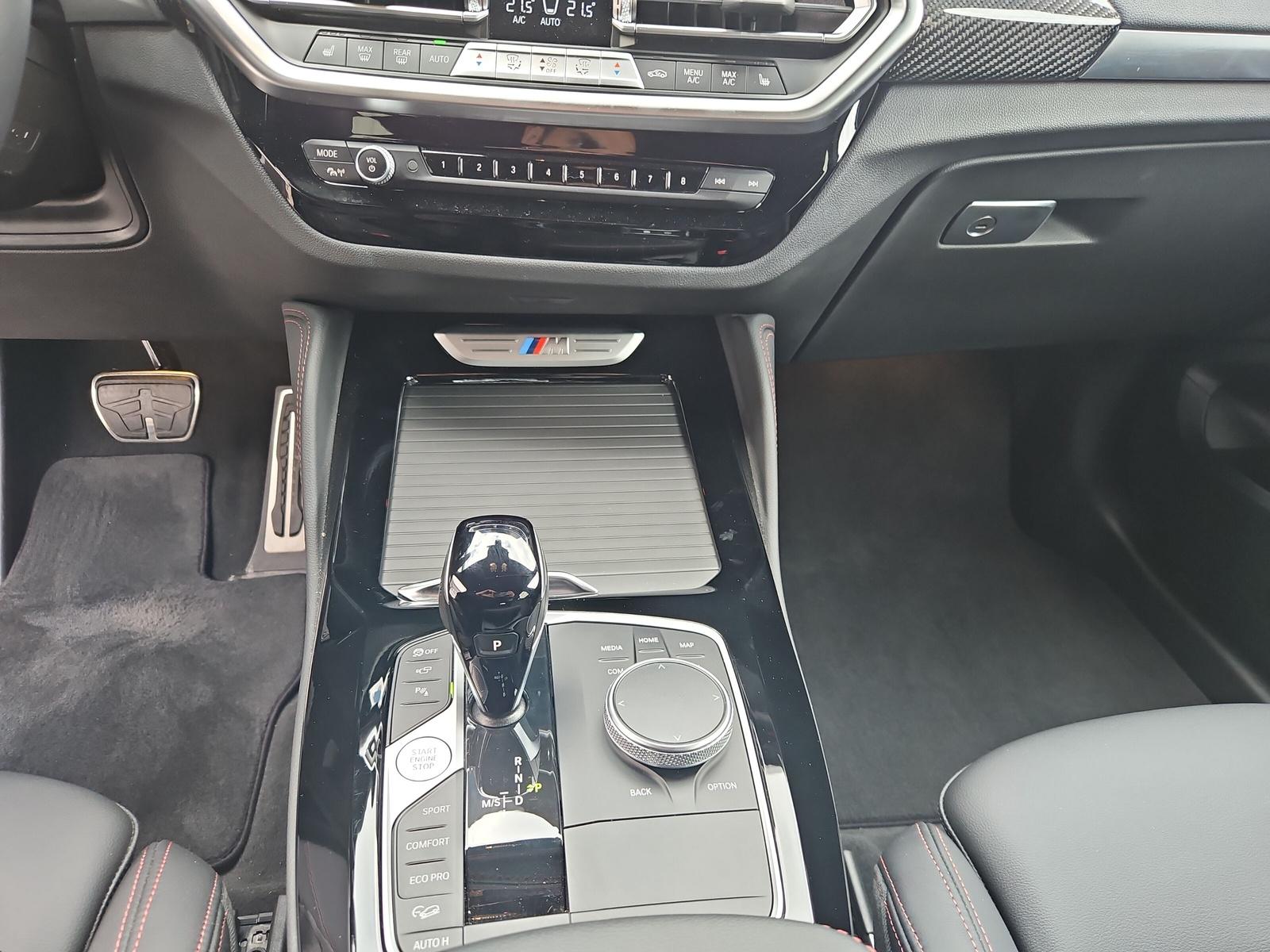 BMW X4 xDrive 48V M40d (CH) AHK📍-image-22
