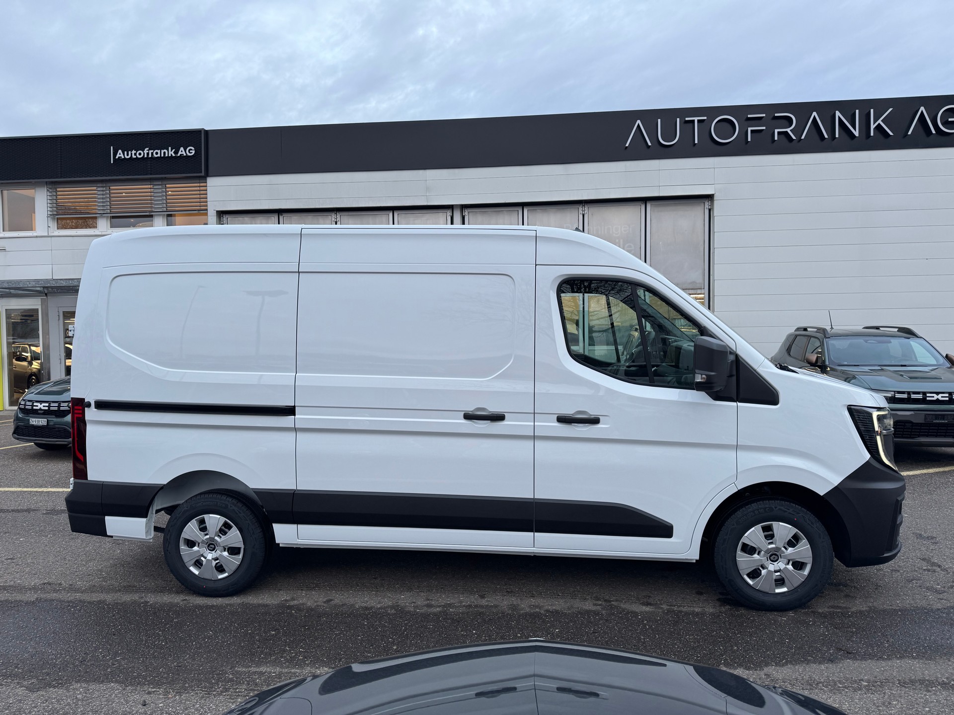 RENAULT Master Kastenwagen Advance KW Frontantrieb L2H2 3.5T 2.0 Blue dCi 150 EAG9-showroom-element-1