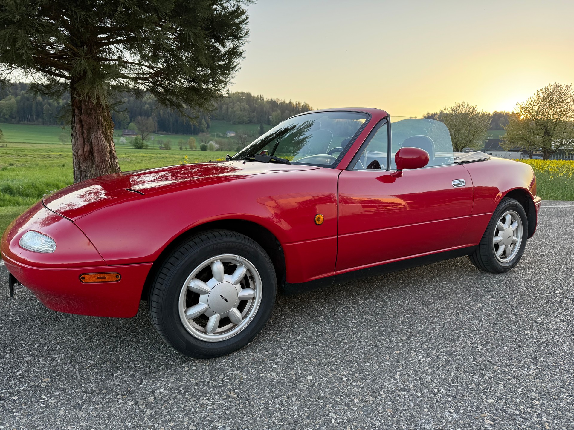 MAZDA MX-5 1.6i-16