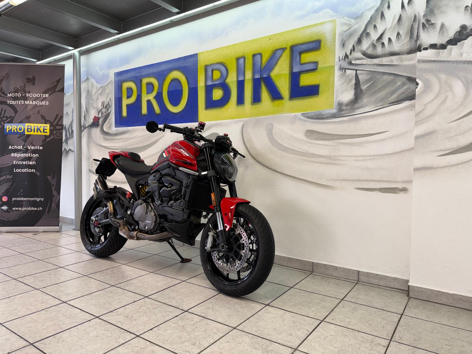 DUCATI Monster 937 (35KW)