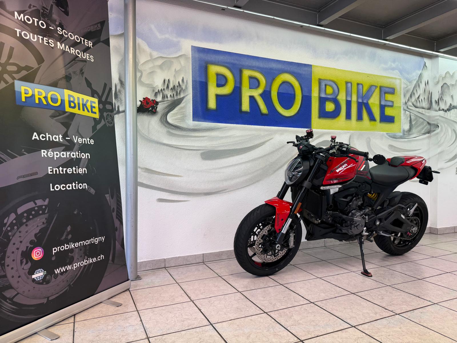 DUCATI Monster 937 (35KW)-image-5