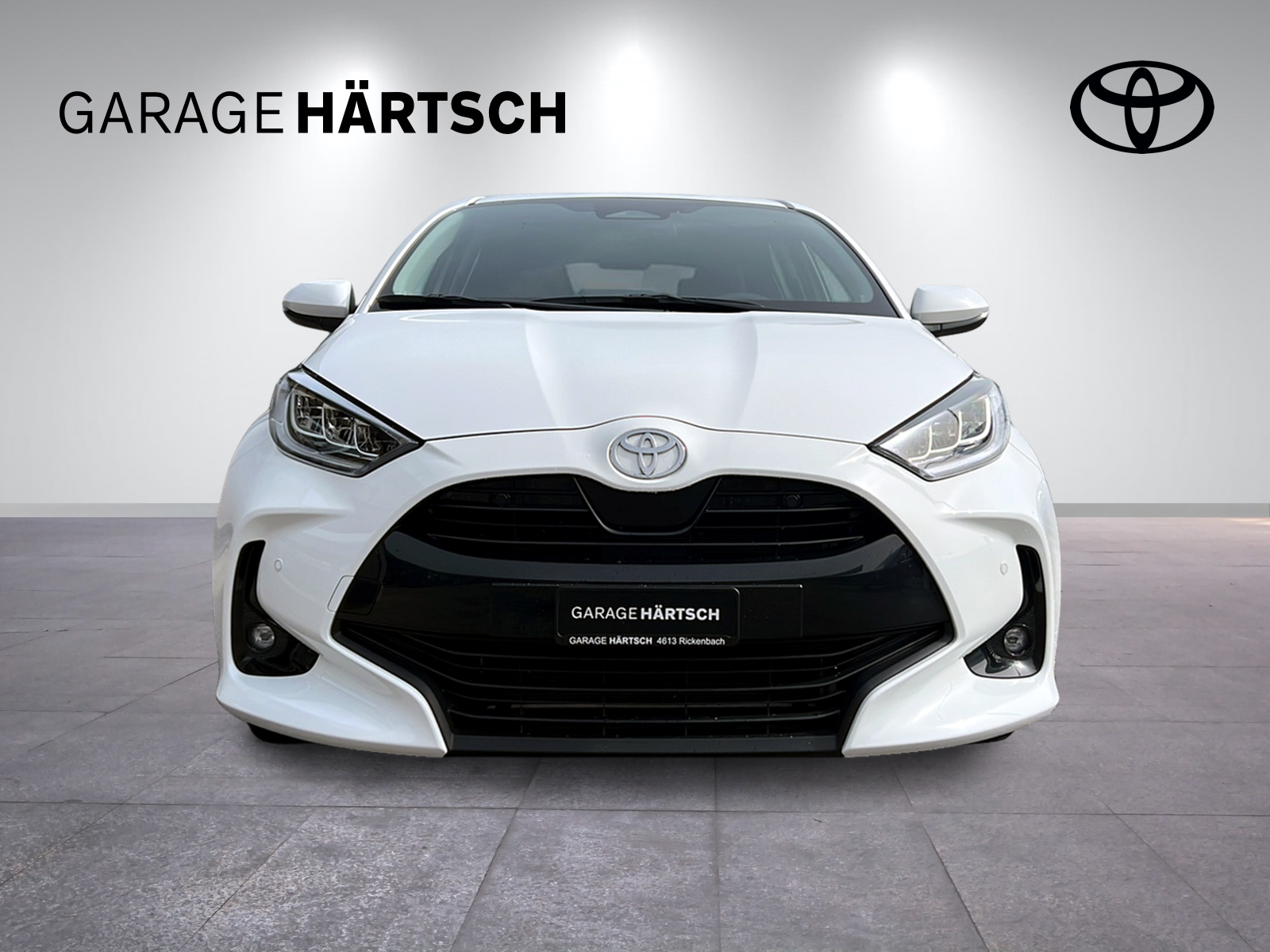 TOYOTA Yaris 1.5 VVT-i HSD Trend-image-9