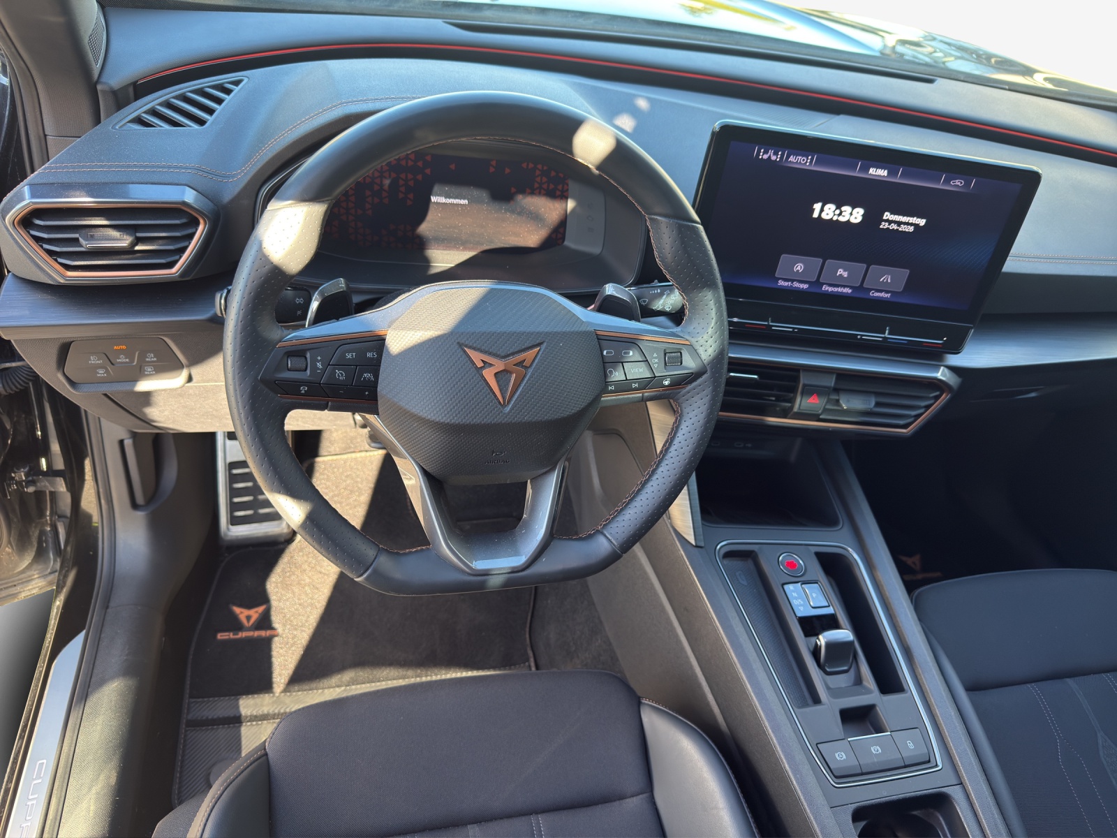 CUPRA Formentor 2.0TSI VZ DSG-image-9