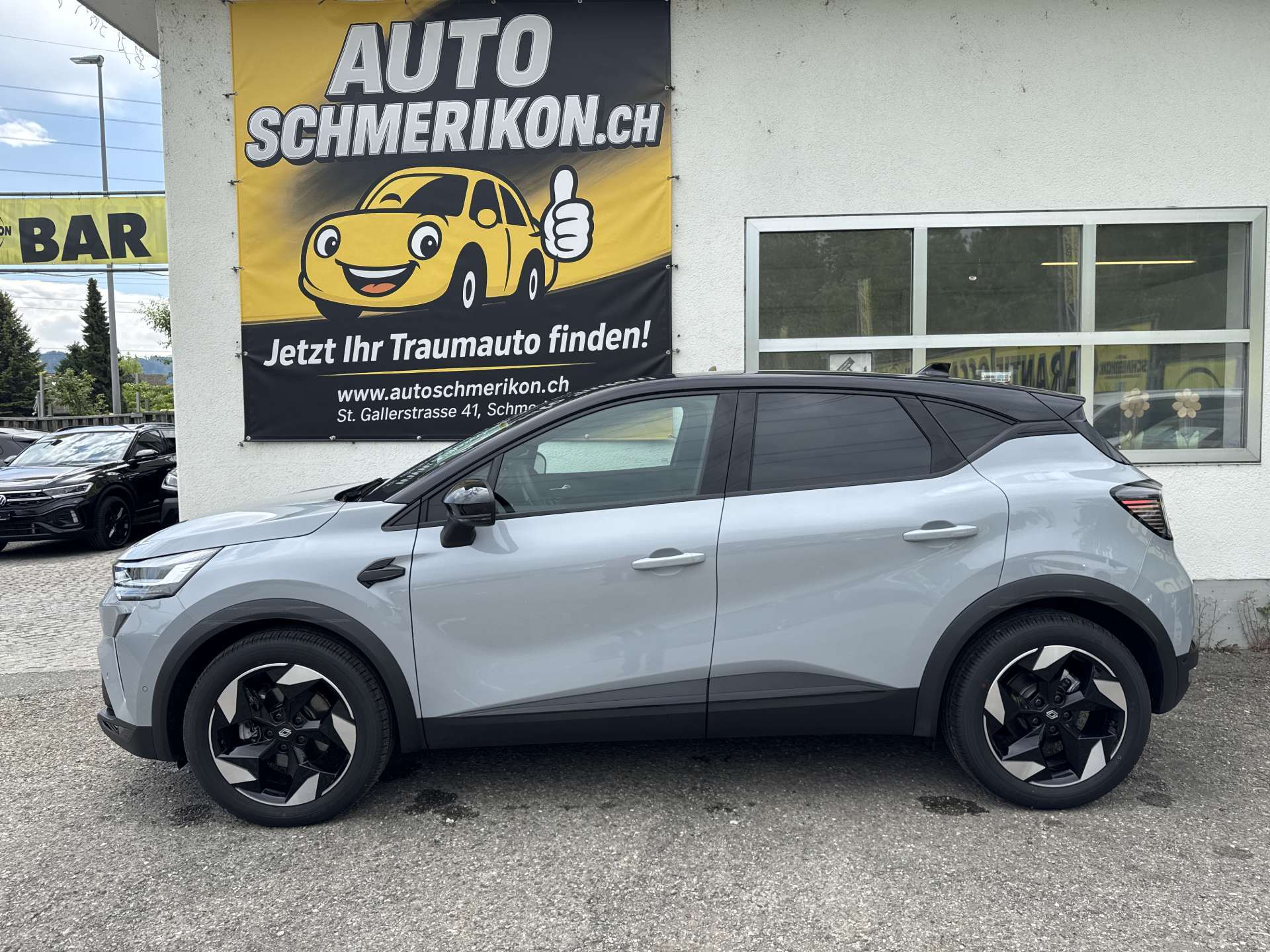 RENAULT Captur 1.8 E-Tech 160 Techno DHT-Automat-image-4