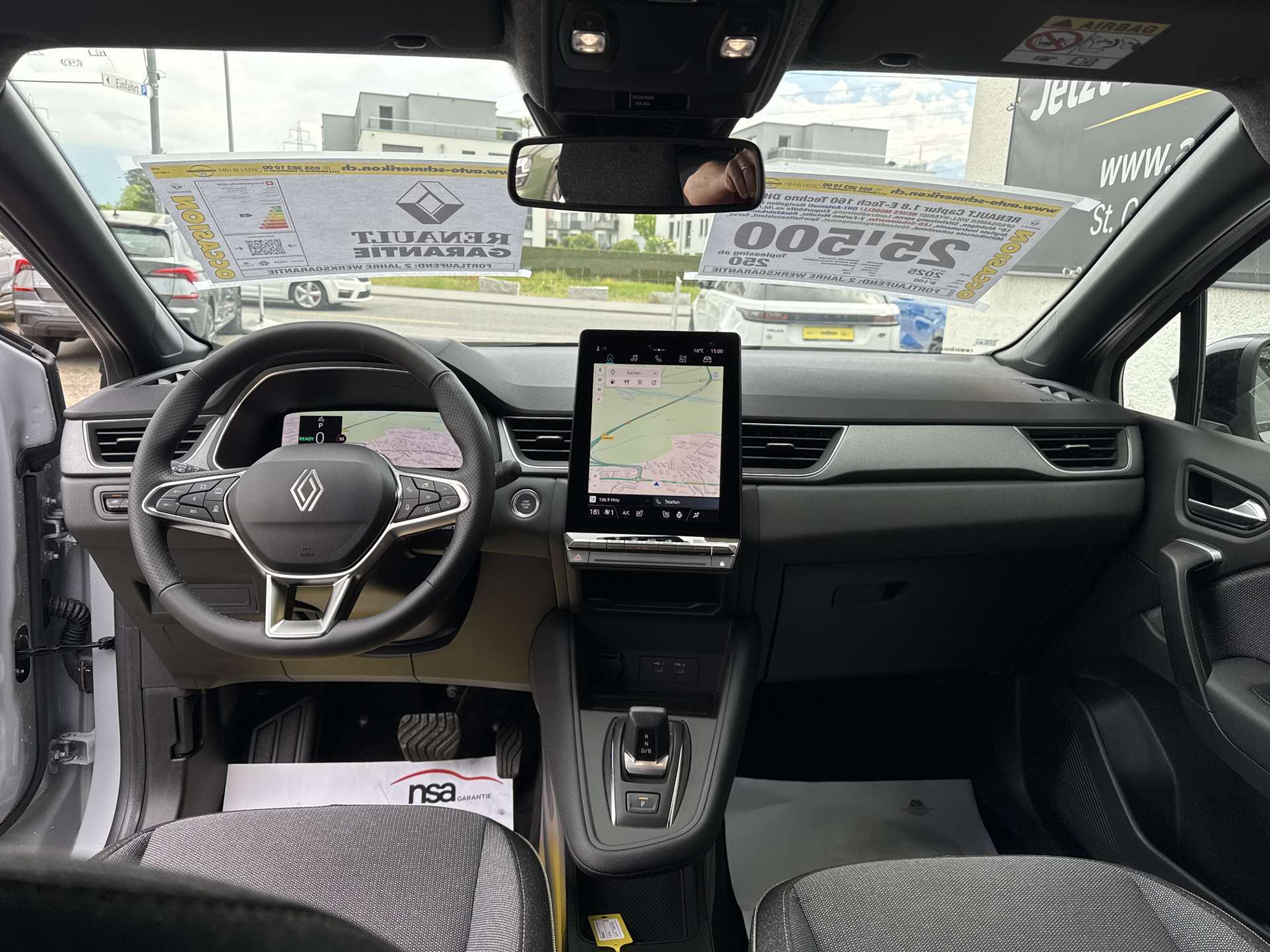 RENAULT Captur 1.8 E-Tech 160 Techno DHT-Automat-image-5