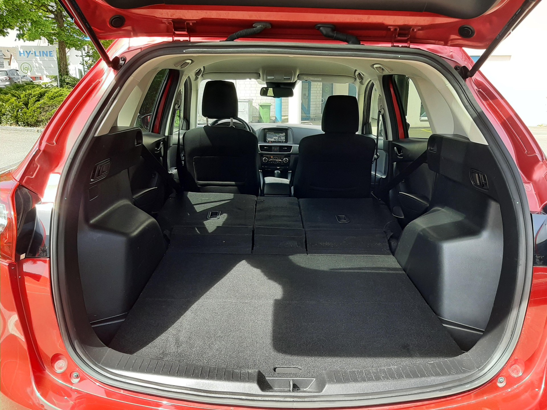 MAZDA CX-5 2.0 Ambition AWD-image-8