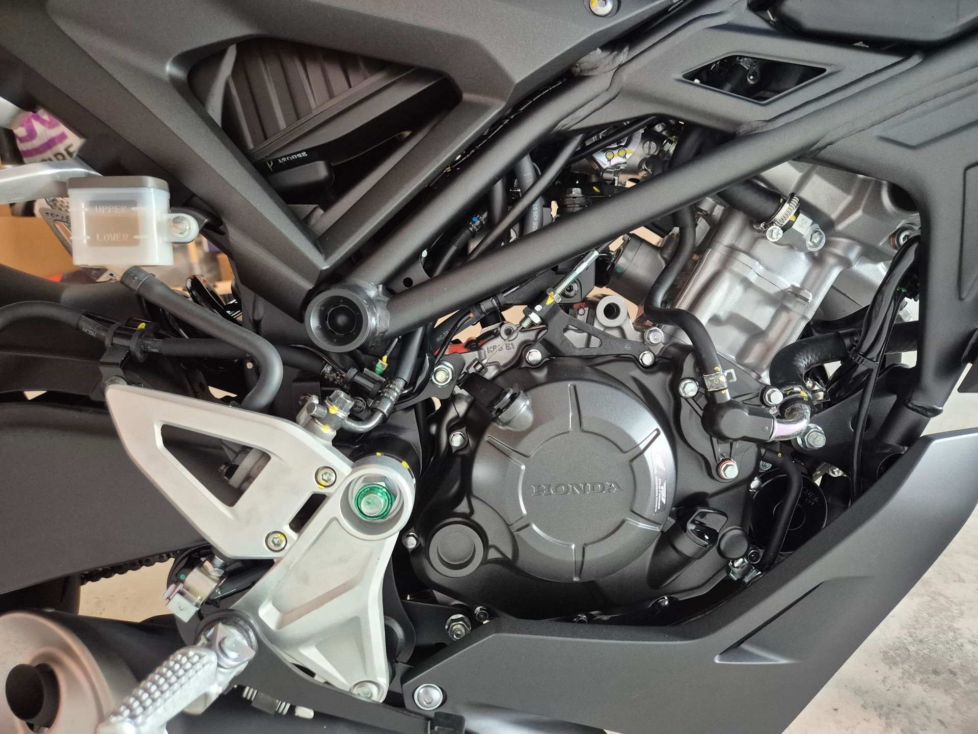 HONDA CB 125 R-image-2