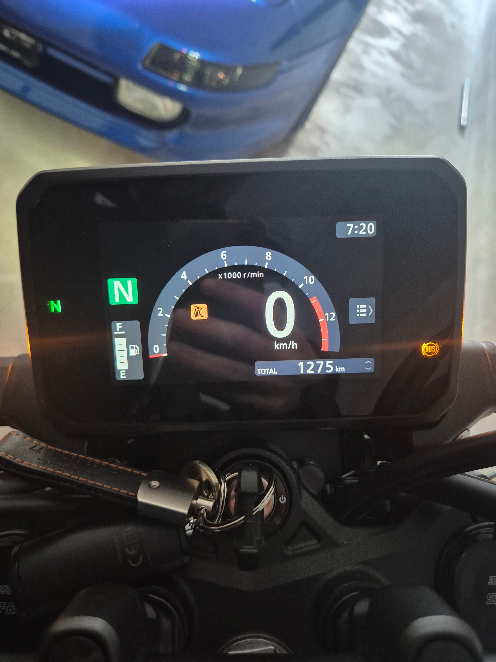 HONDA CB 125 R-image-4