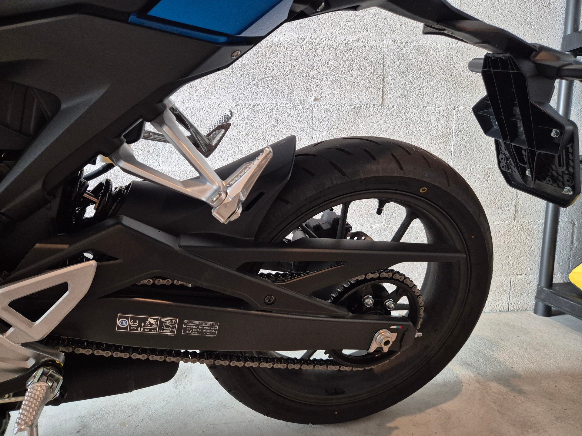 HONDA CB 125 R-image-5
