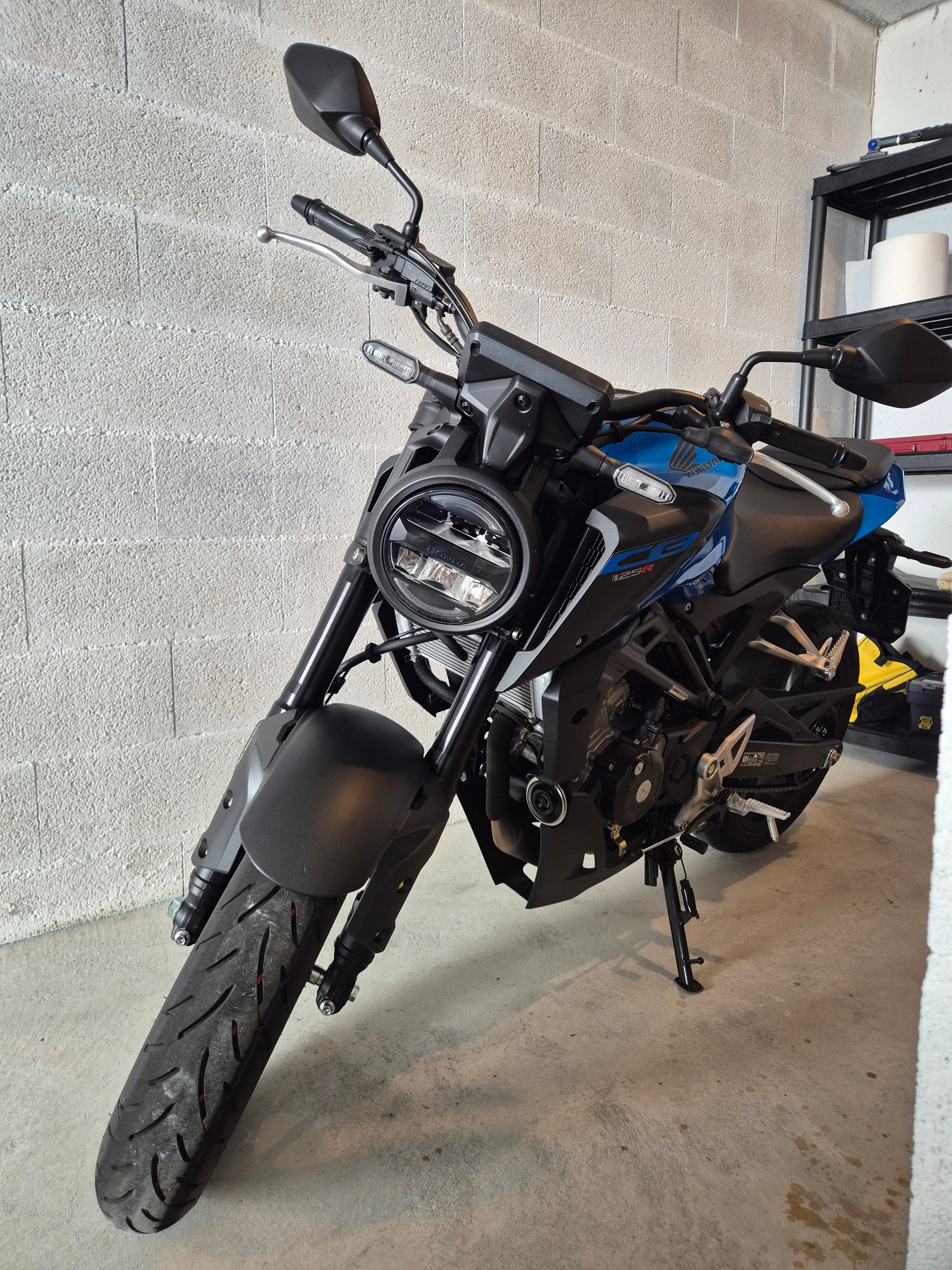 HONDA CB 125 R-image-3