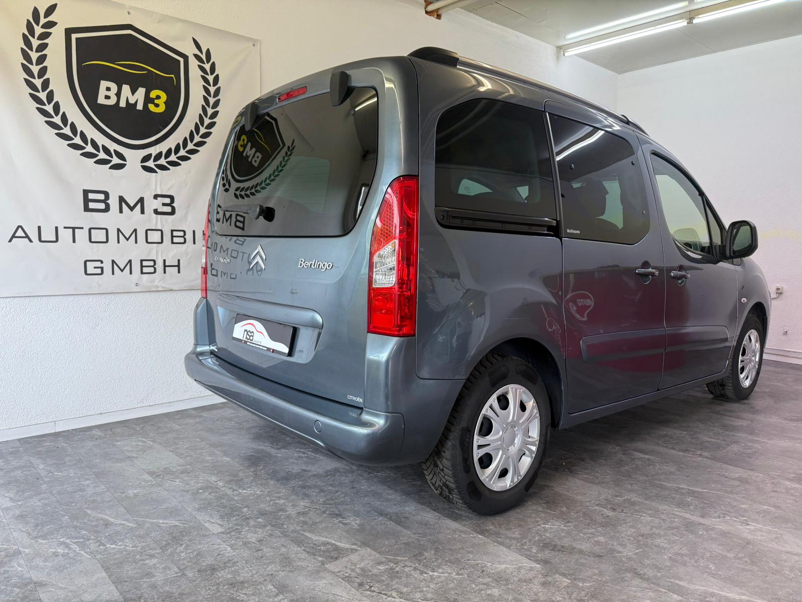 CITROEN Berlingo 1.6 HDi Multispace Special-image-3