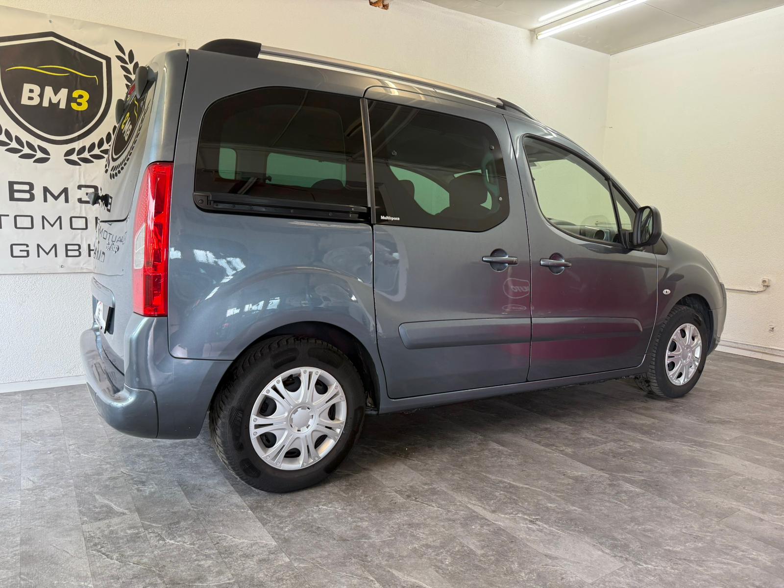 CITROEN Berlingo 1.6 HDi Multispace Special-image-4