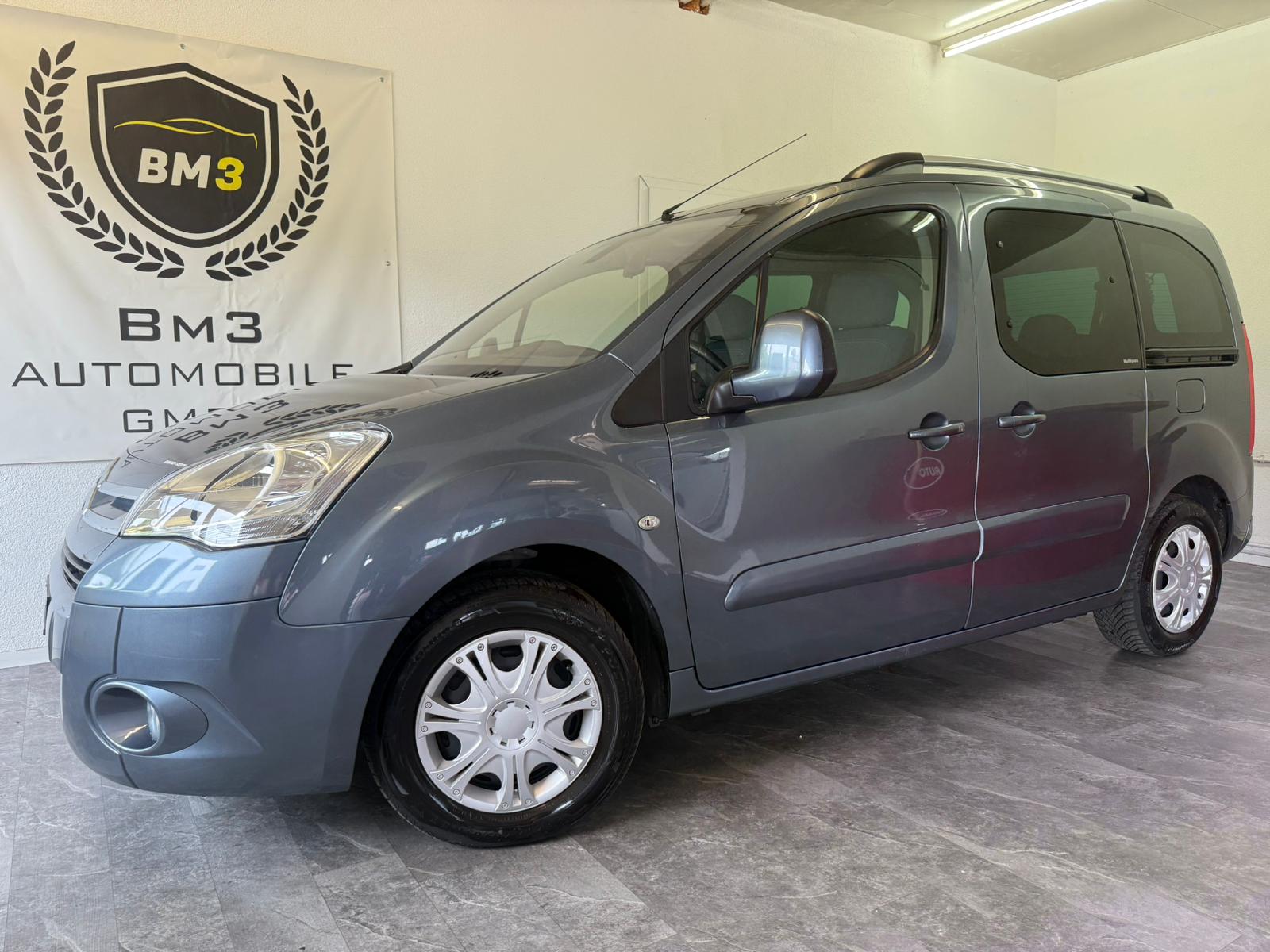 CITROEN Berlingo 1.6 HDi Multispace Special-image-1