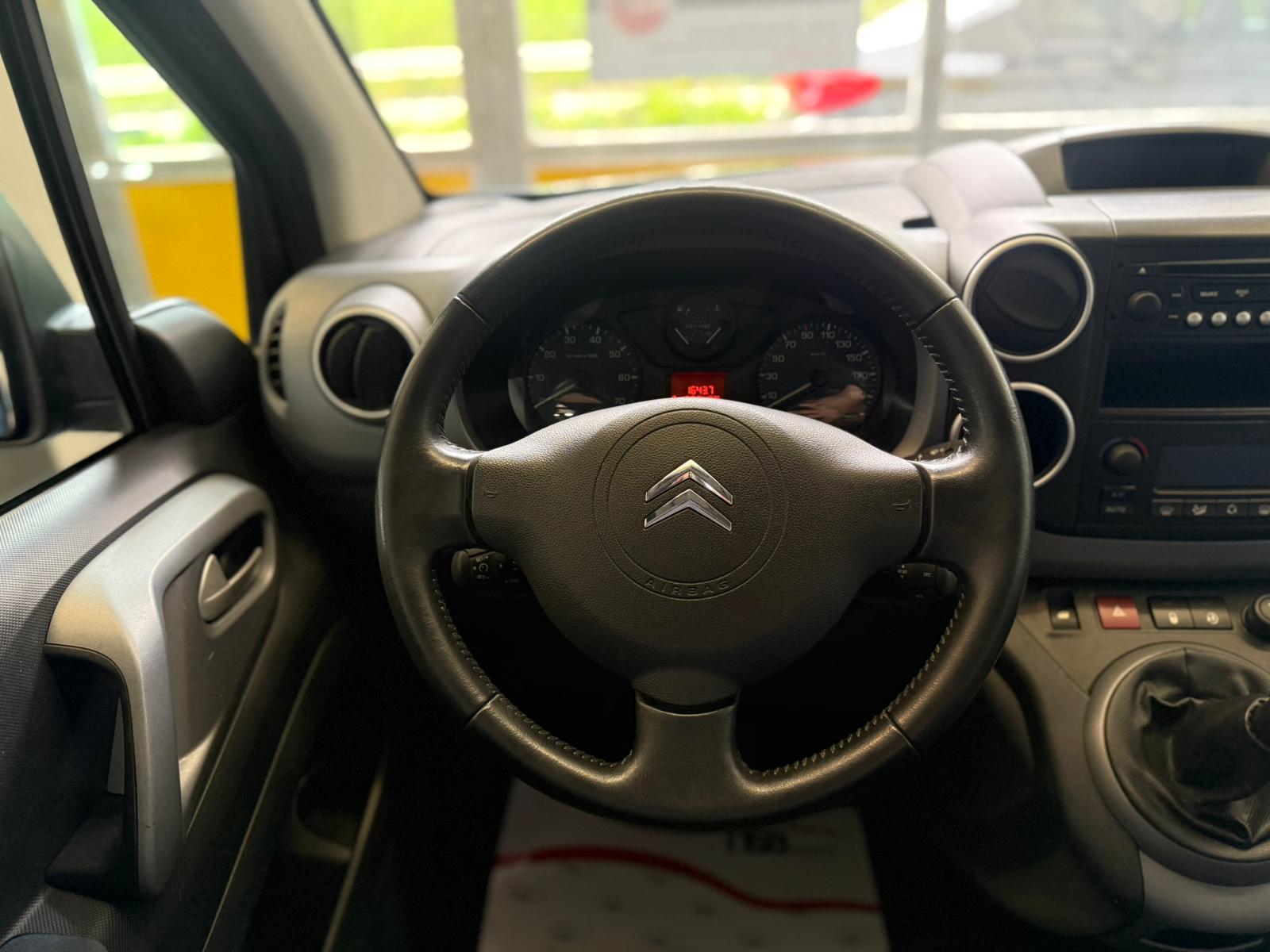 CITROEN Berlingo 1.6 HDi Multispace Special-image-9