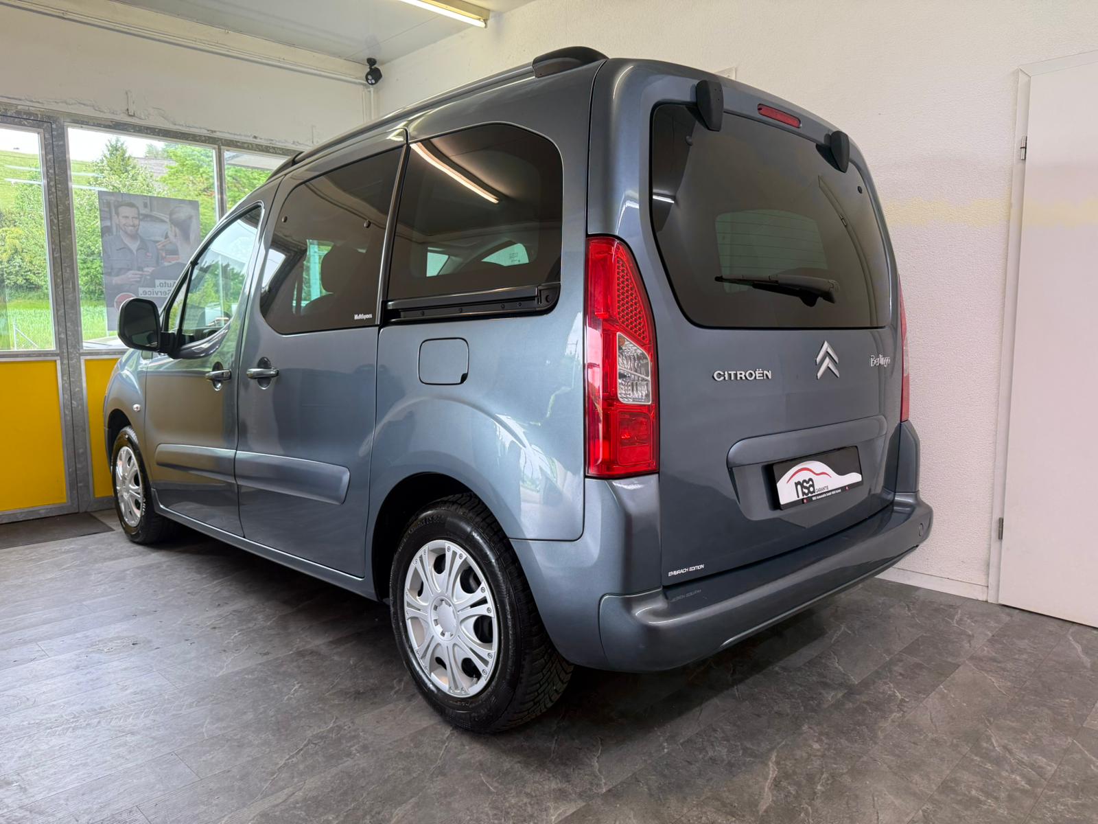 CITROEN Berlingo 1.6 HDi Multispace Special-image-2