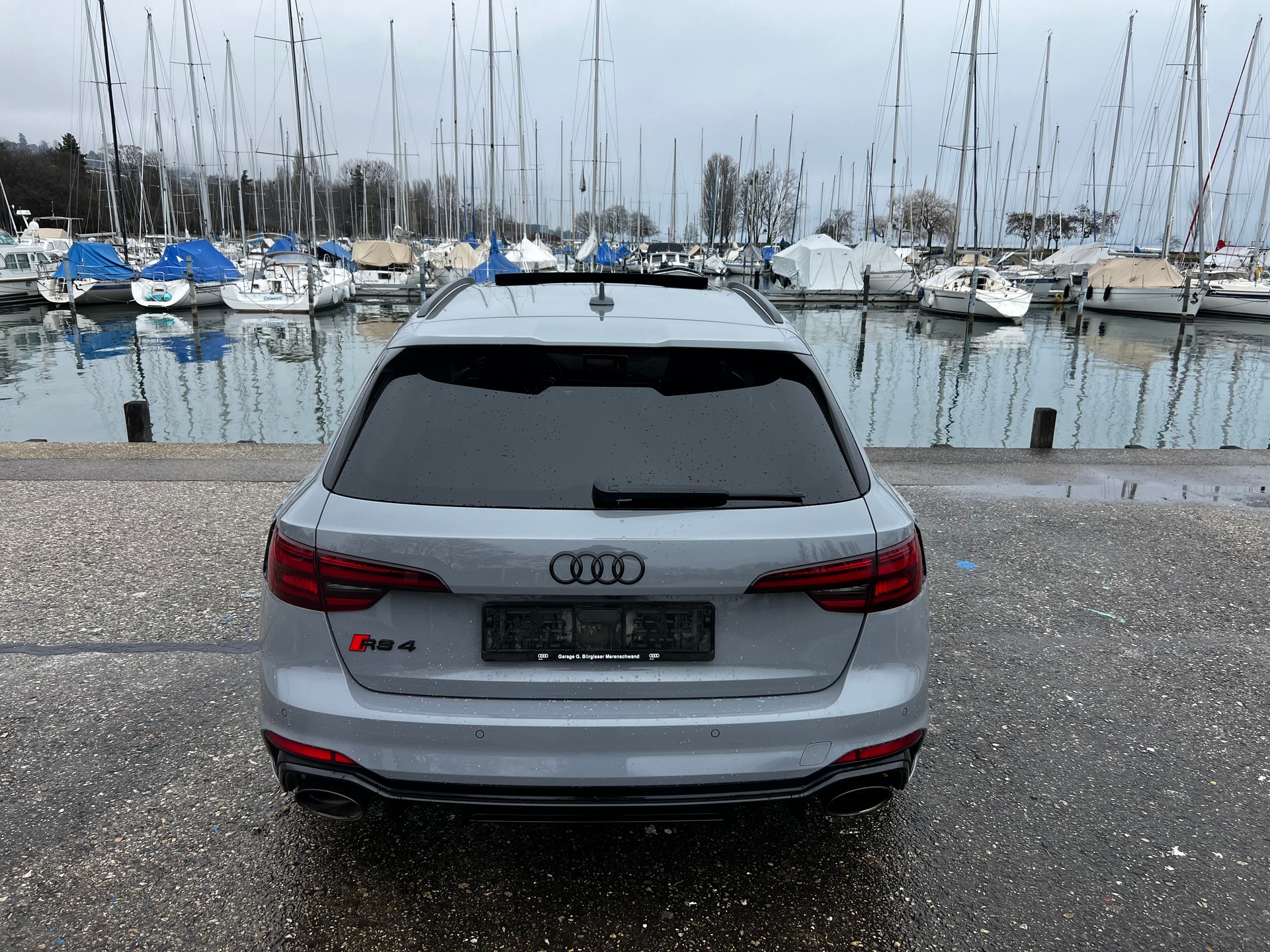 AUDI AUDI RS4 NARDO GREY-image-6