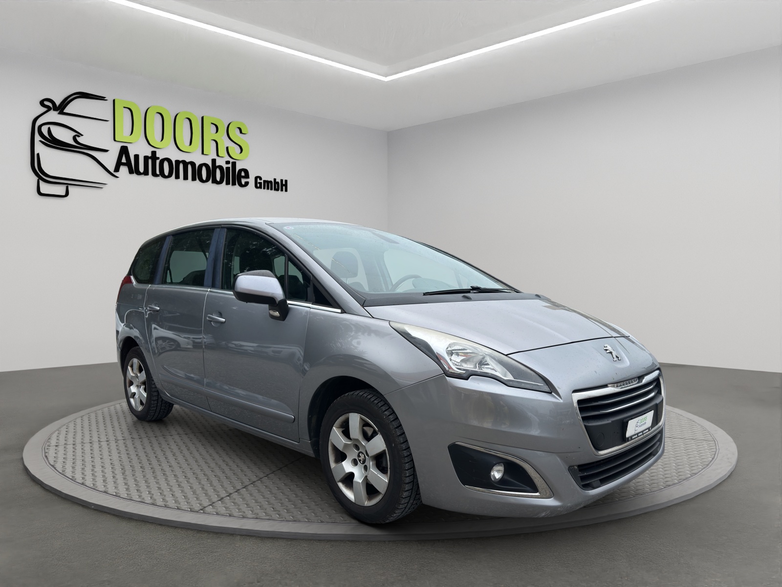 PEUGEOT 5008 2.0 HDI Business-image-0