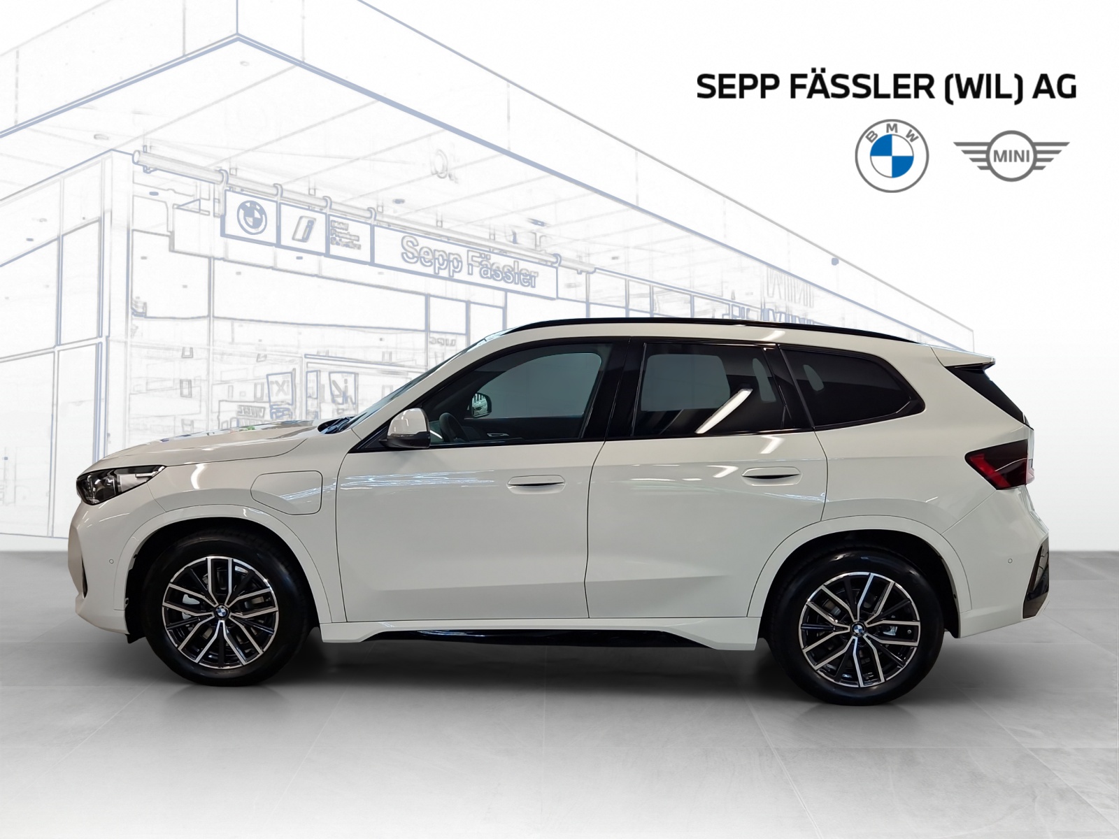 BMW X1 xDrive 30e M Sport-image-23