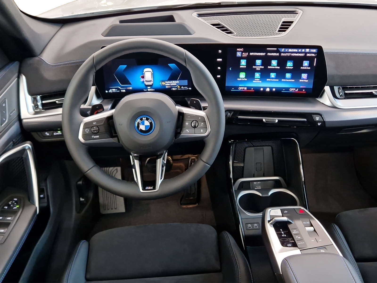 BMW X1 xDrive 30e M Sport-image-9