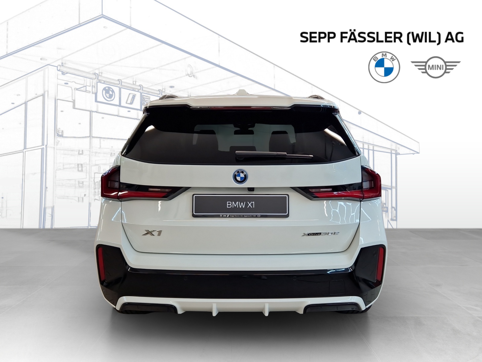 BMW X1 xDrive 30e M Sport-image-19