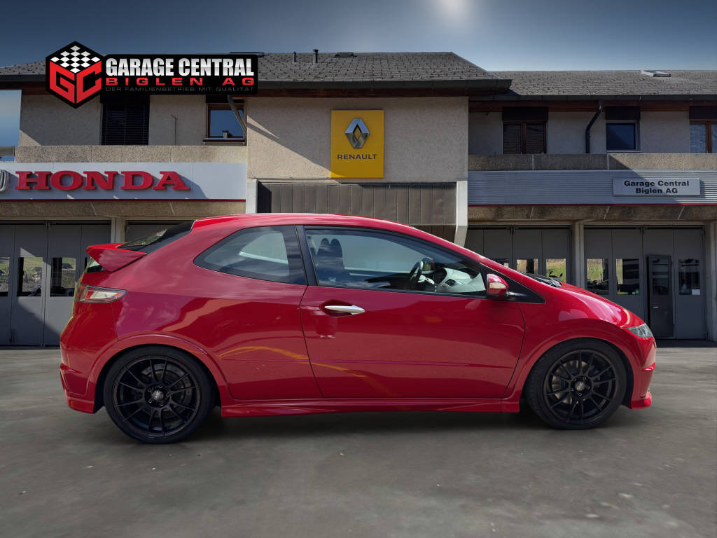HONDA Civic 2.0i-VTEC Type R Plus Champion-image-6