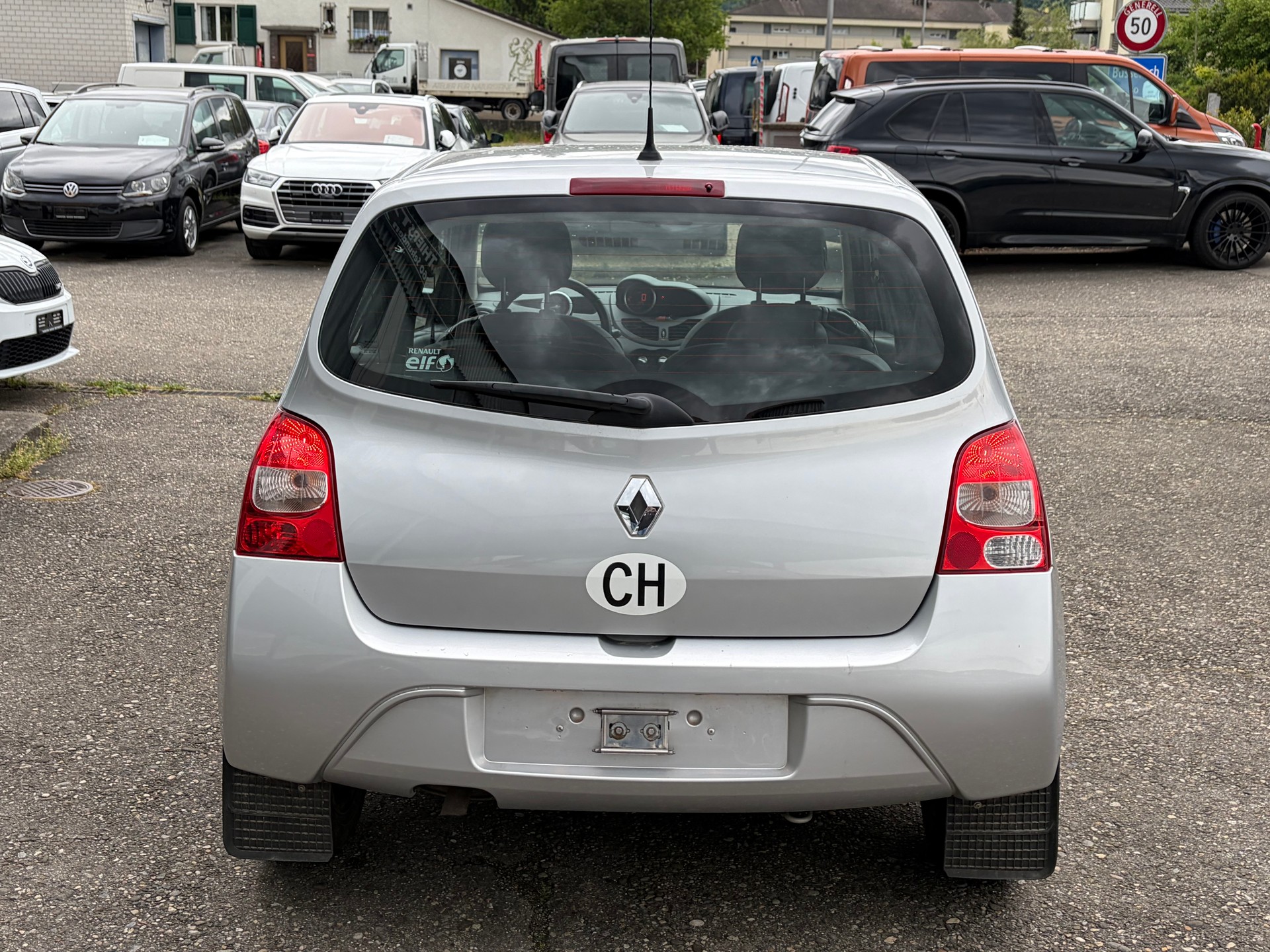RENAULT Twingo 1.2 16V Dynamique-image-4