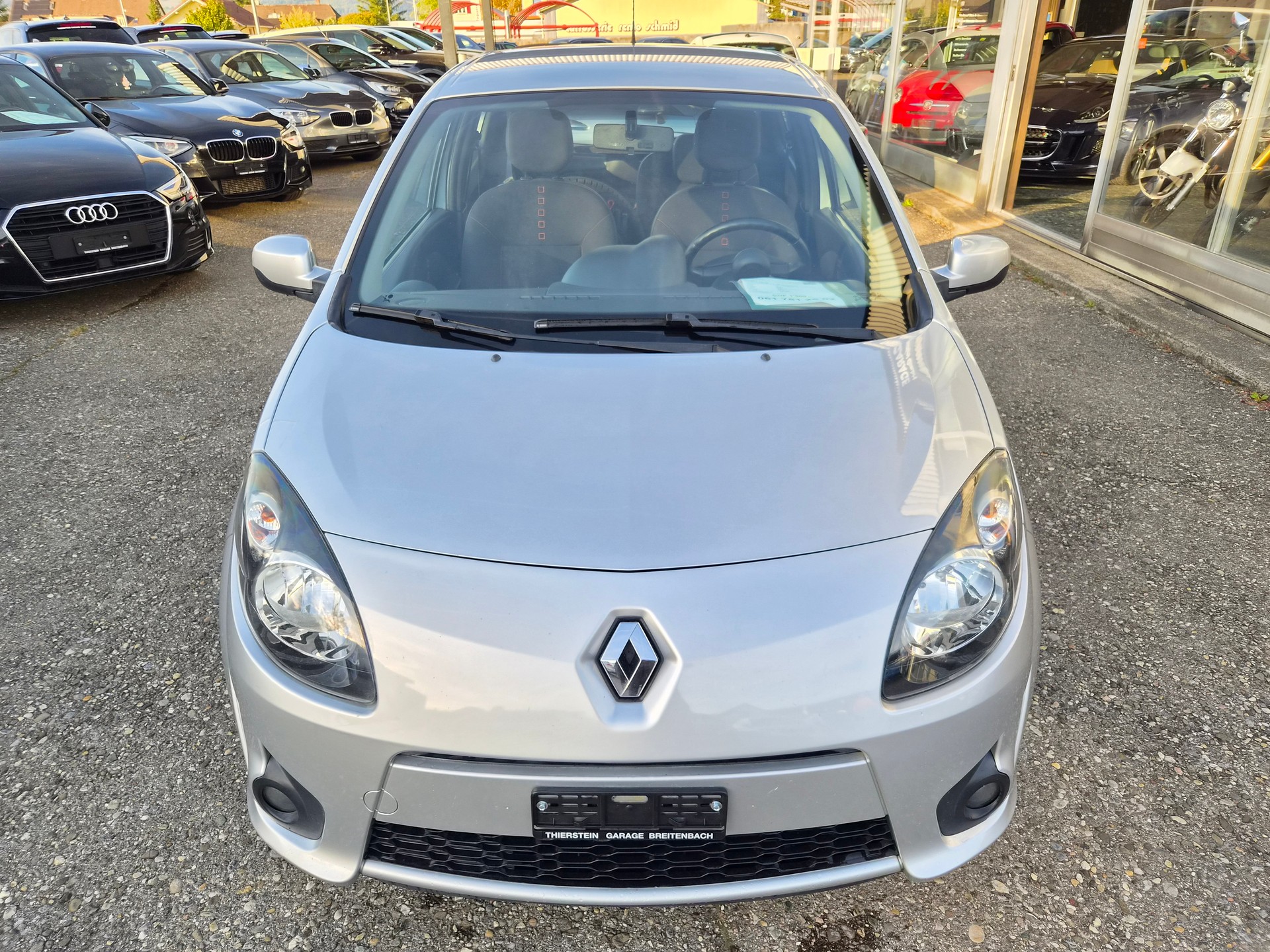 RENAULT Twingo 1.2 16V Dynamique-image-1