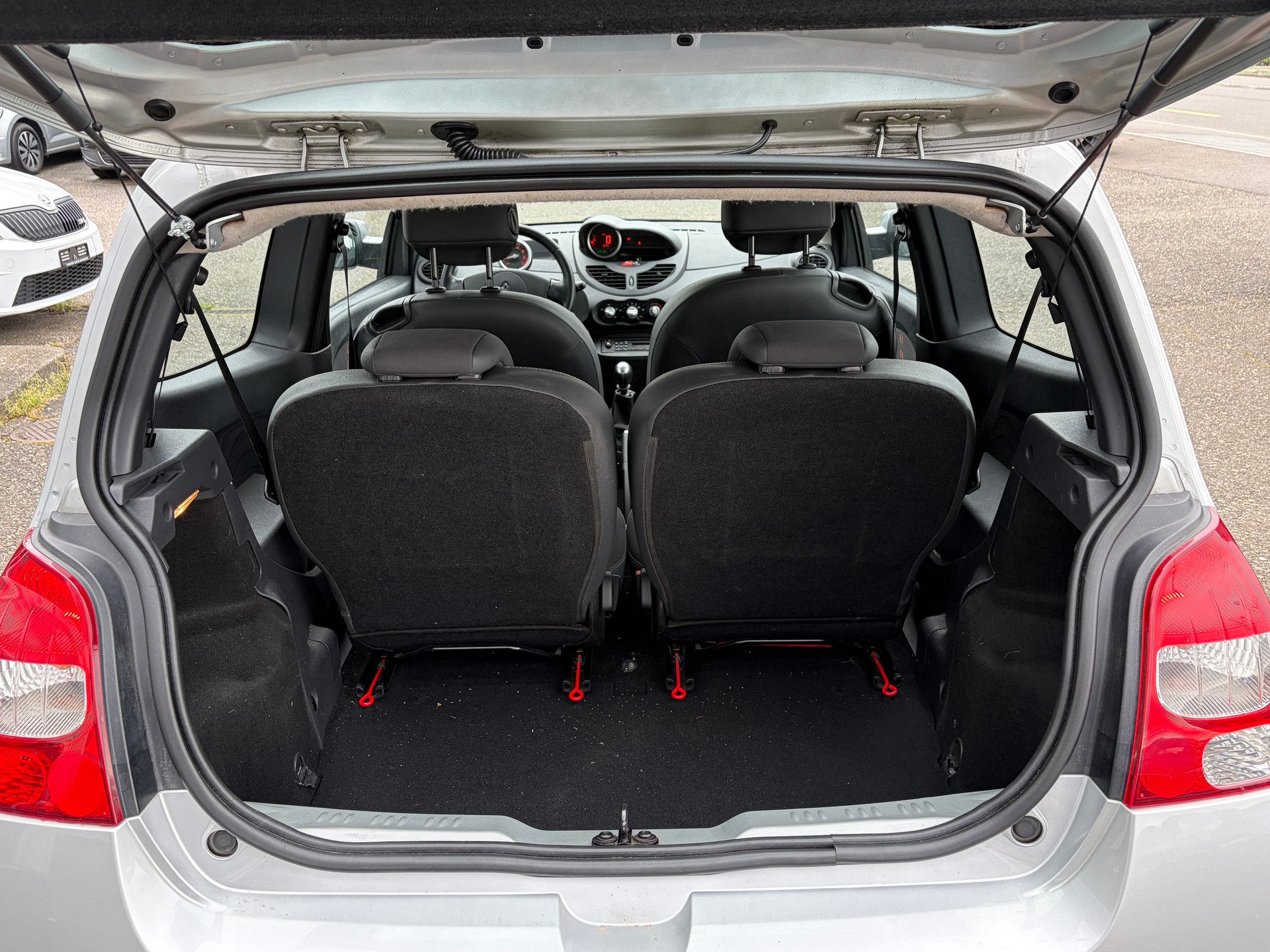 RENAULT Twingo 1.2 16V Dynamique-image-8