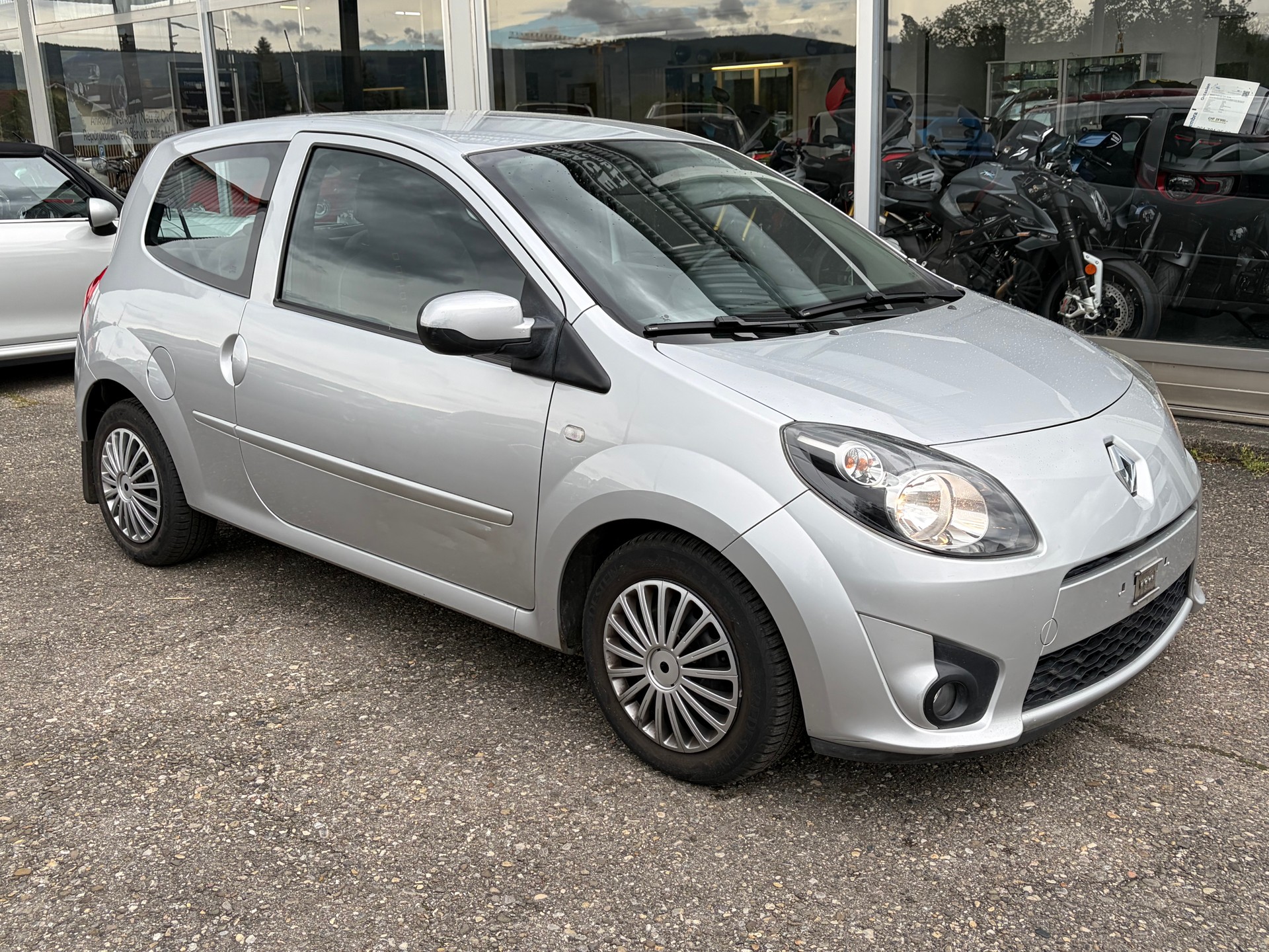 RENAULT Twingo 1.2 16V Dynamique