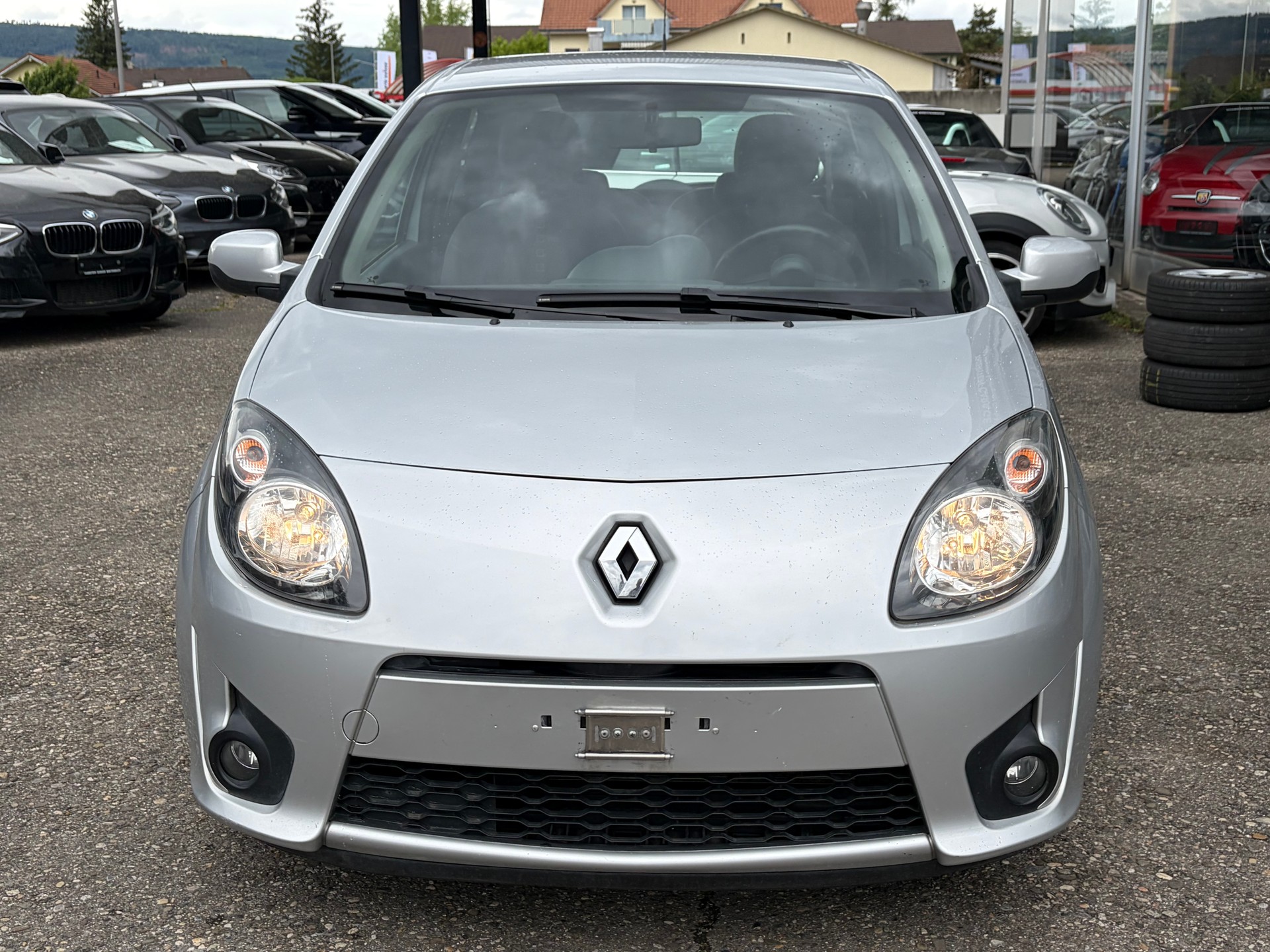 RENAULT Twingo 1.2 16V Dynamique-showroom-element-1