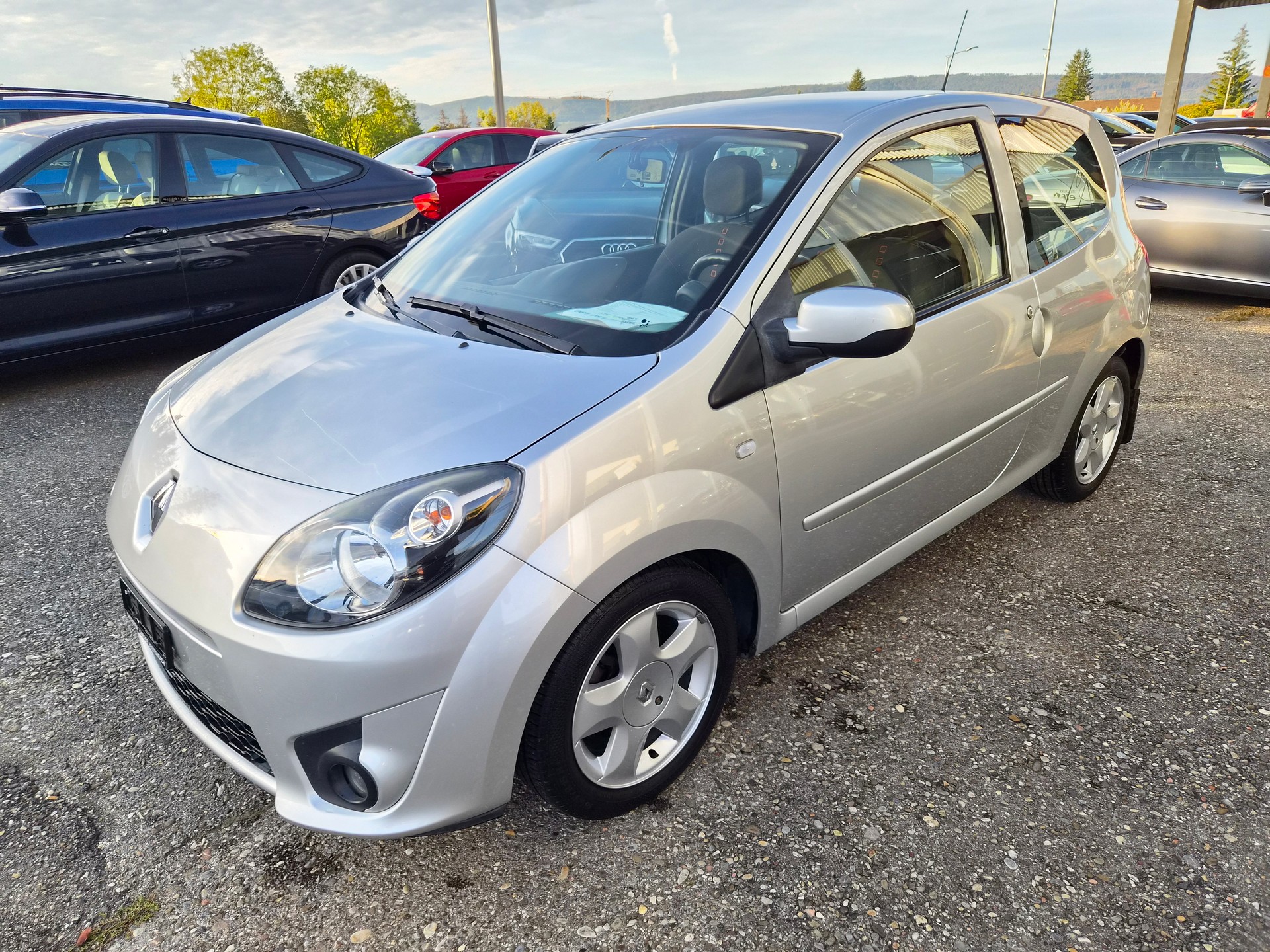RENAULT Twingo 1.2 16V Dynamique-image-2