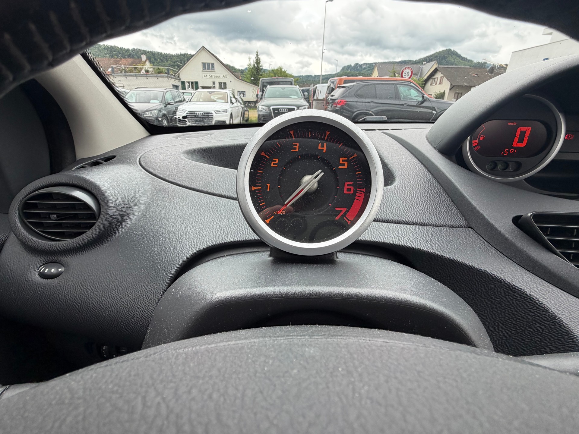 RENAULT Twingo 1.2 16V Dynamique-image-13
