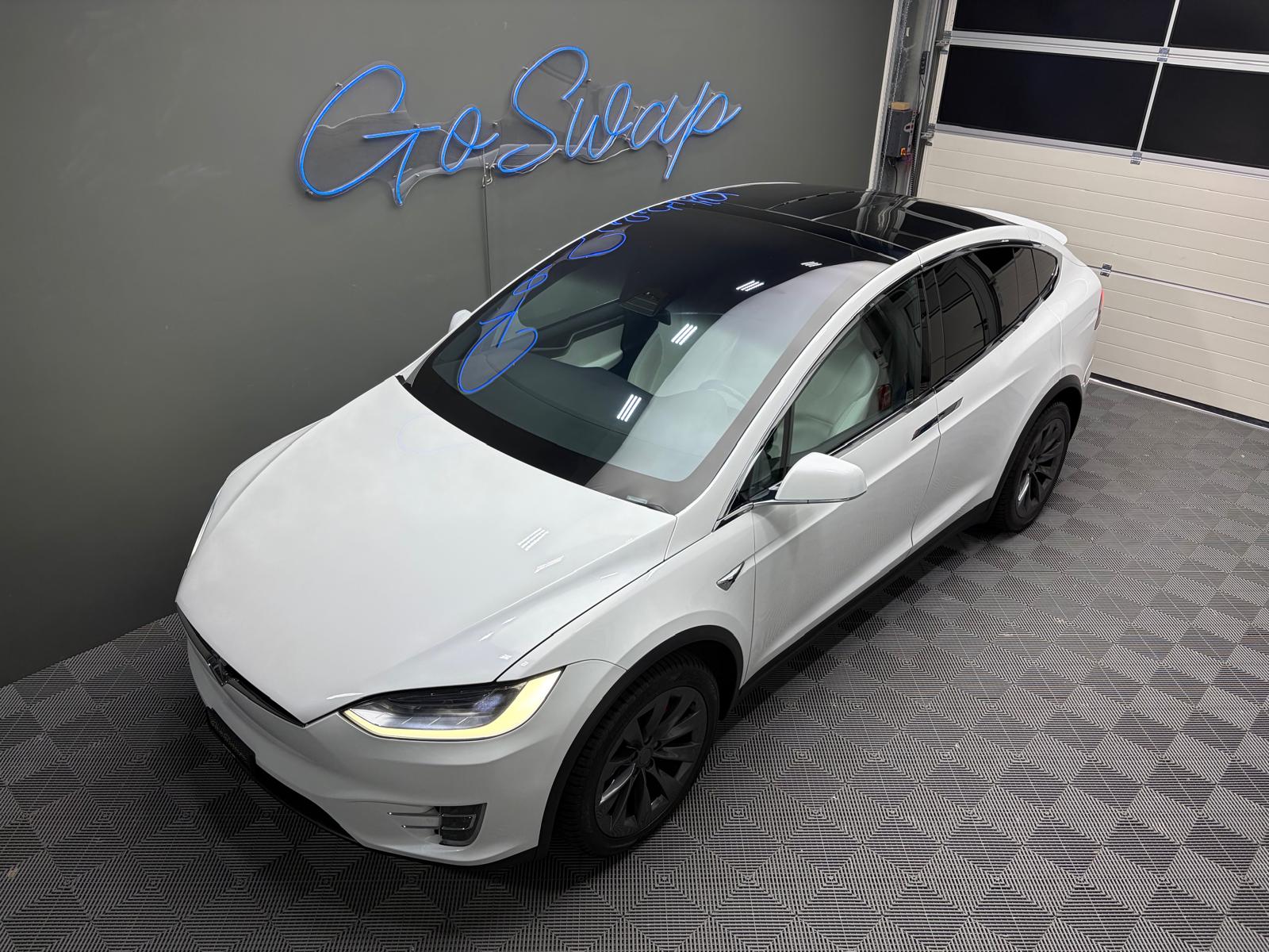 TESLA Model X 100 D Performance-image-6